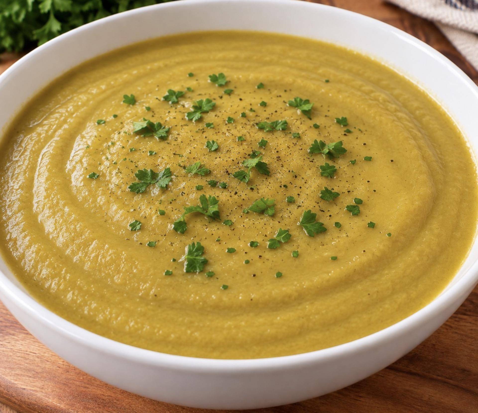 Purée de pois cassés, carottes, pommes de terre de Mendeline - Recette Cookeo Infinity Autostir | Moulinex