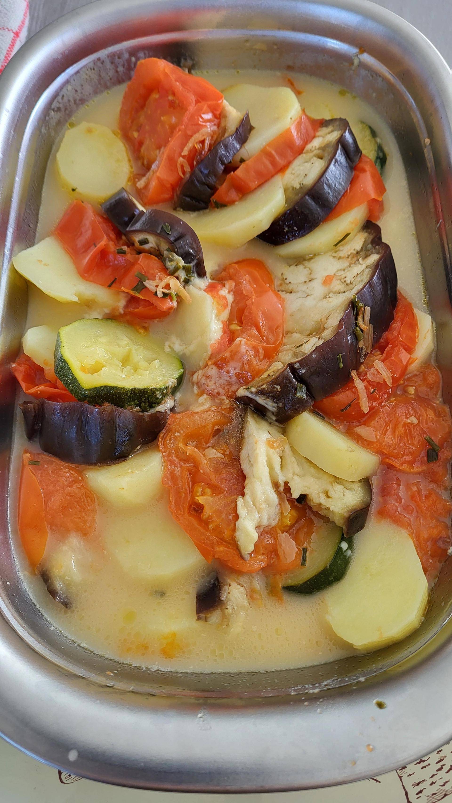 Tian à ma façon - Recette Cookeo V3 | Moulinex