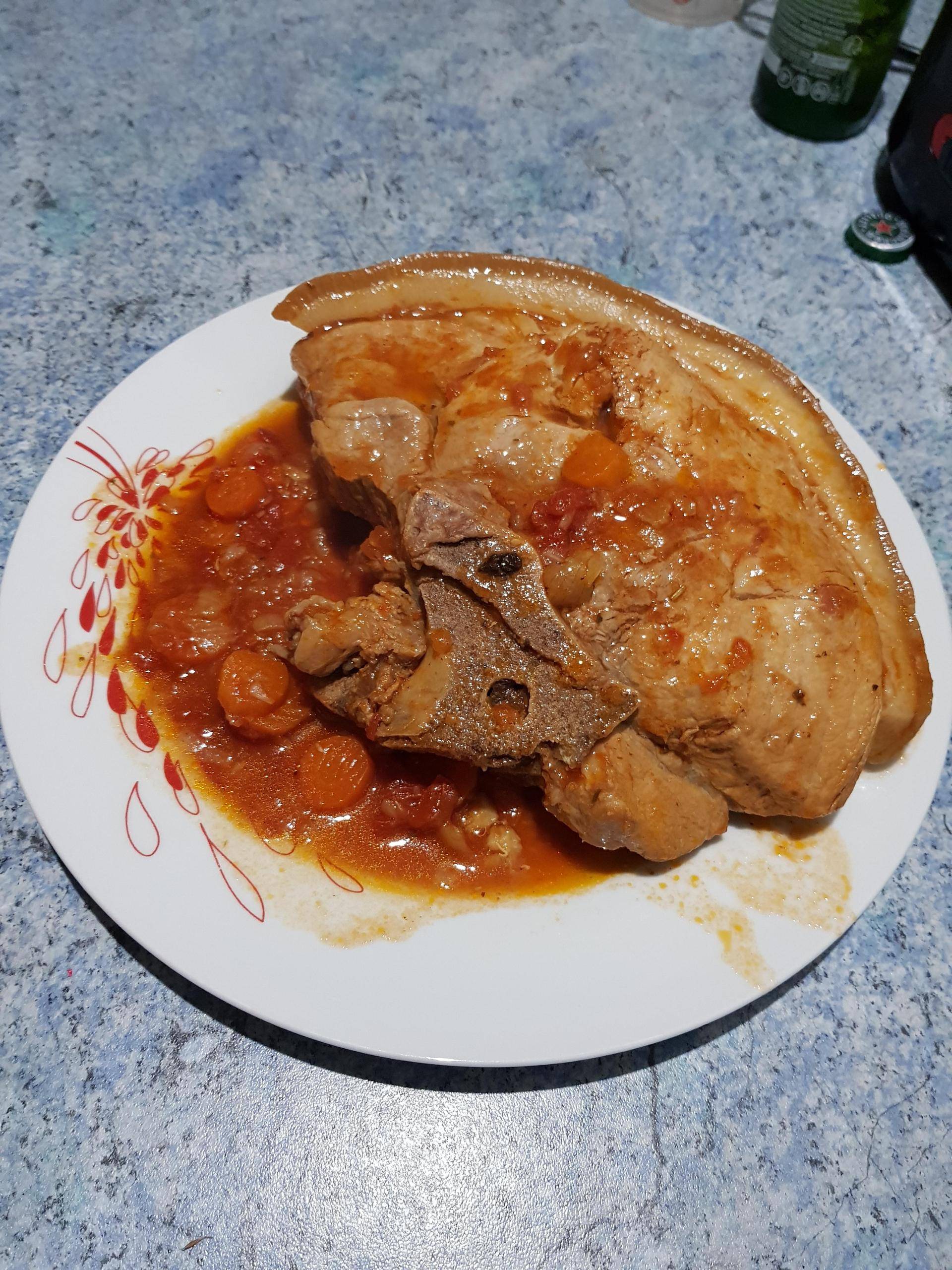 Rouelle de porc - Recette Cookeo | Moulinex