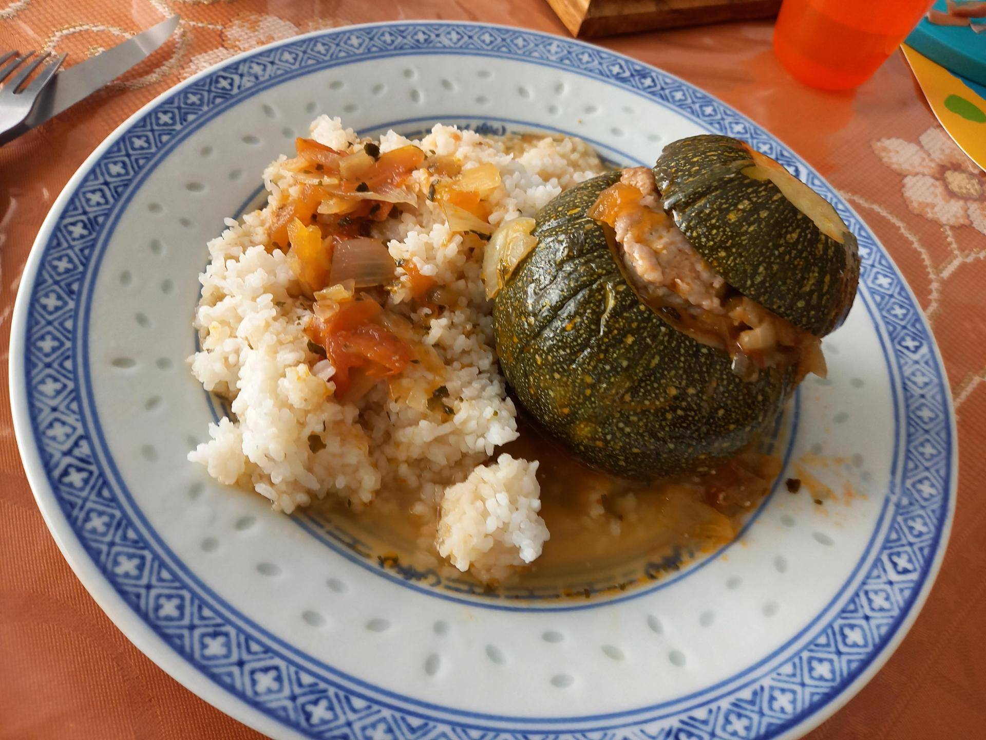Courgettes farcies classique - Recette Cookeo | Moulinex