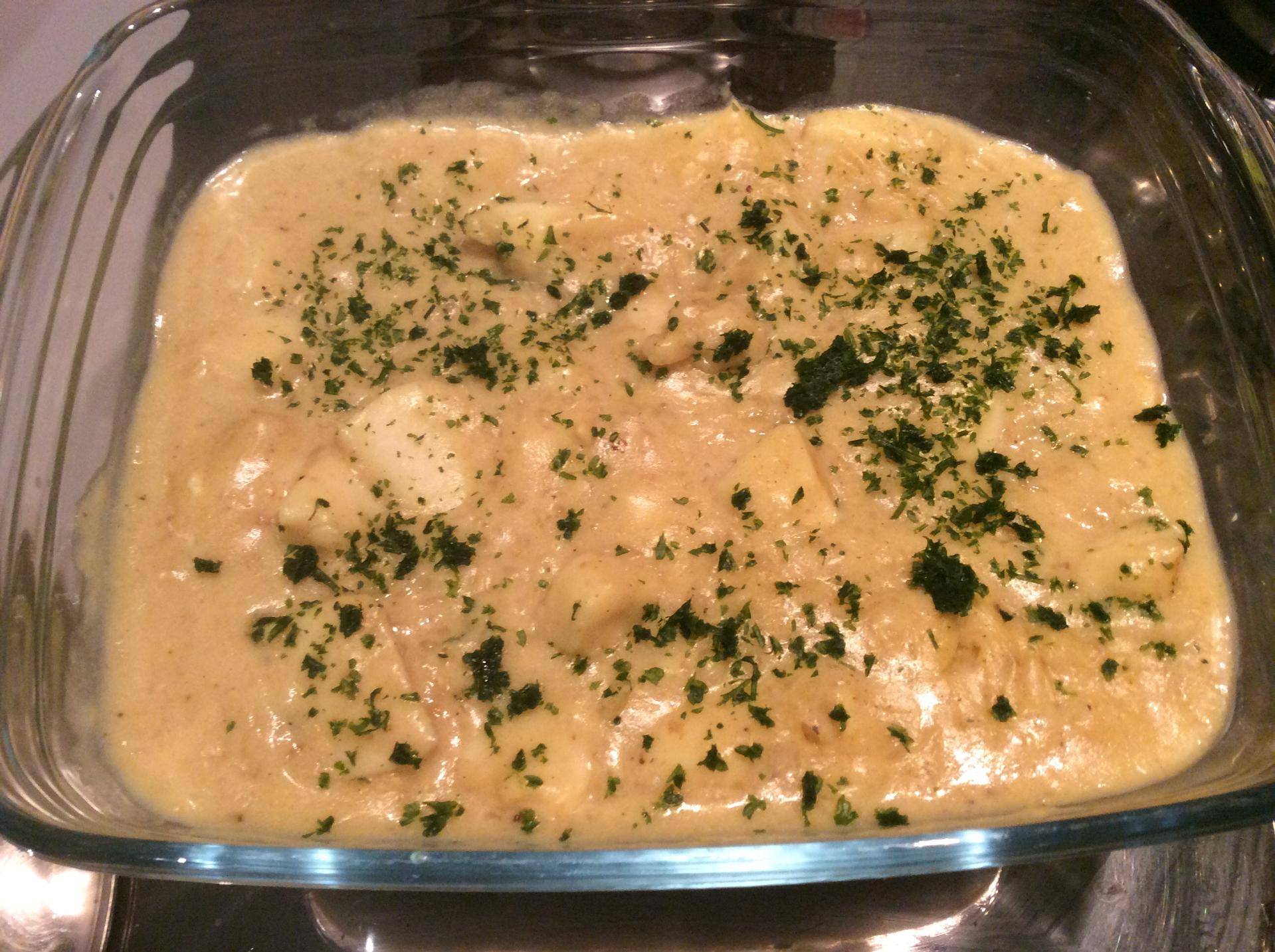 Calamars curry coco - Recette Cookeo | Moulinex