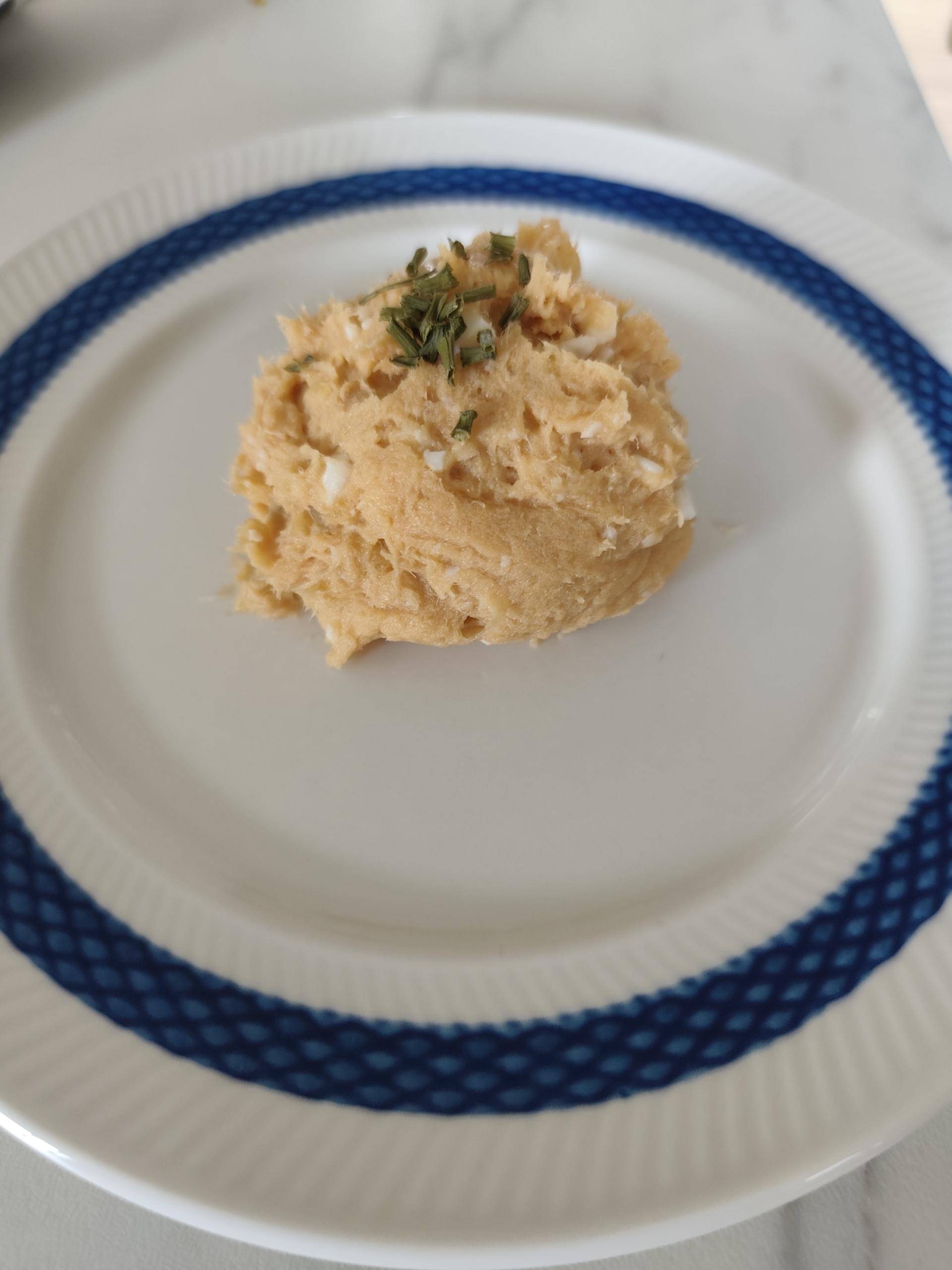 Pâté de thon - Recette Companion Connect XL | Moulinex