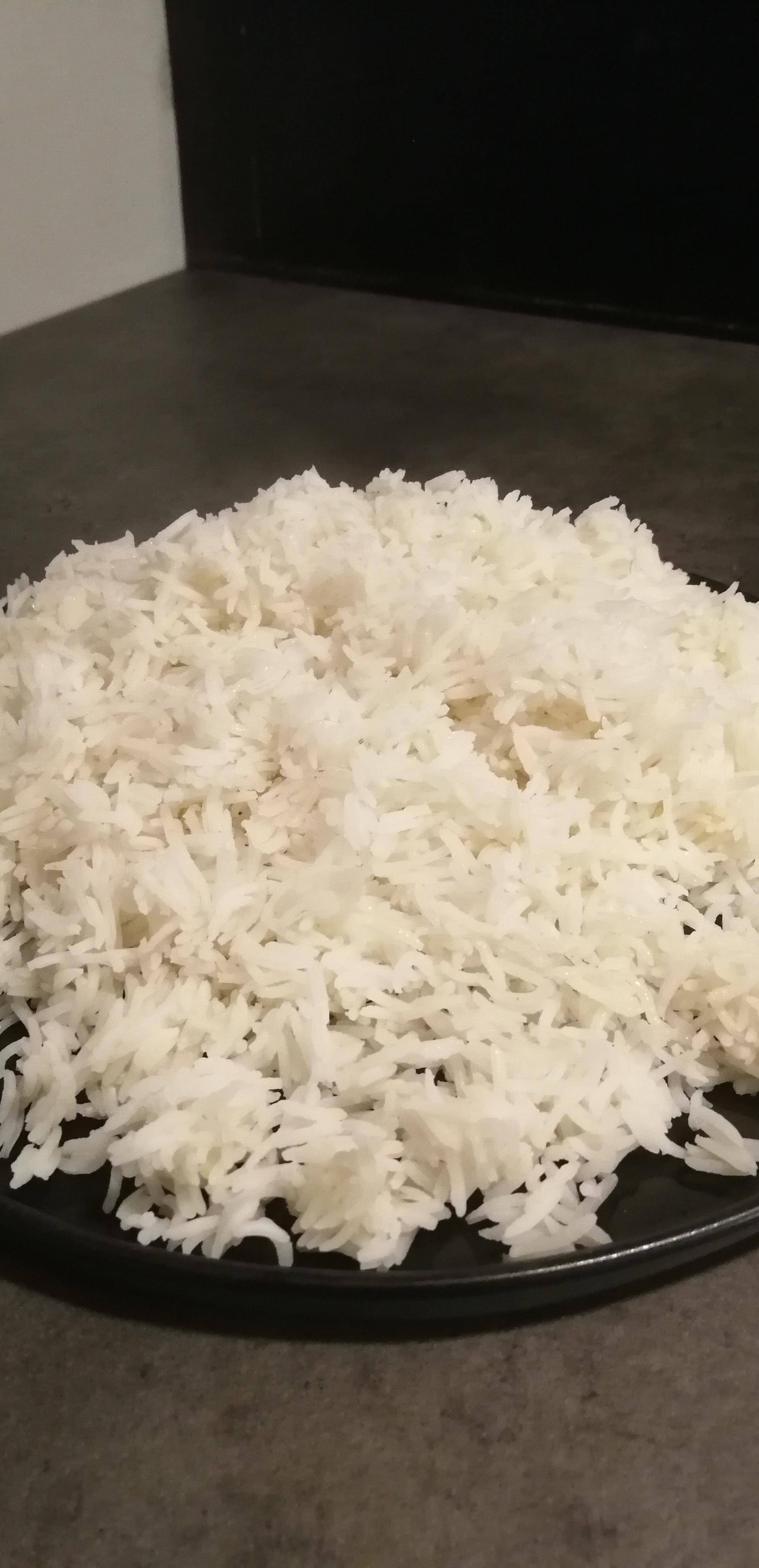 Riz blanc - Recette Companion Connect | Moulinex