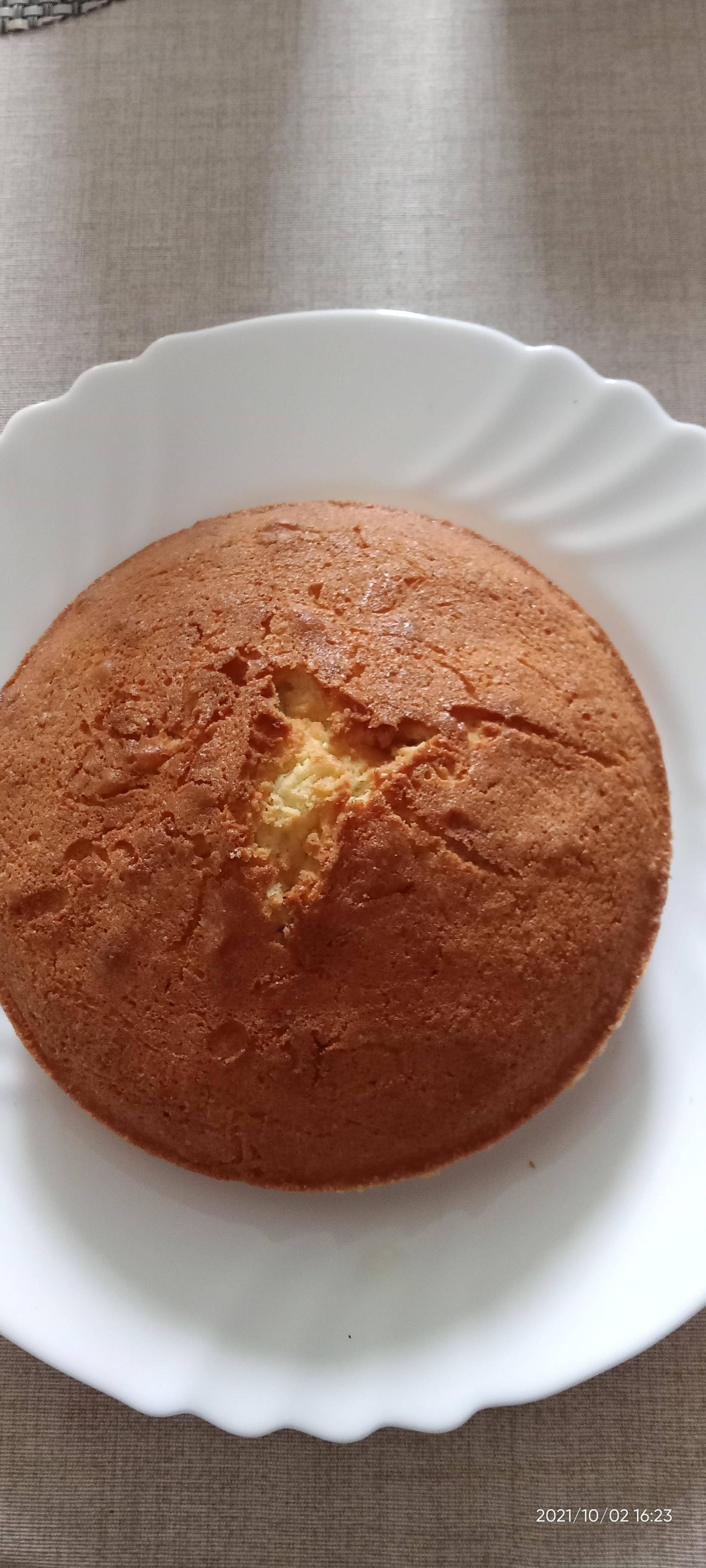 Quatre quart Extra crisp - Recette Cookeo | Moulinex