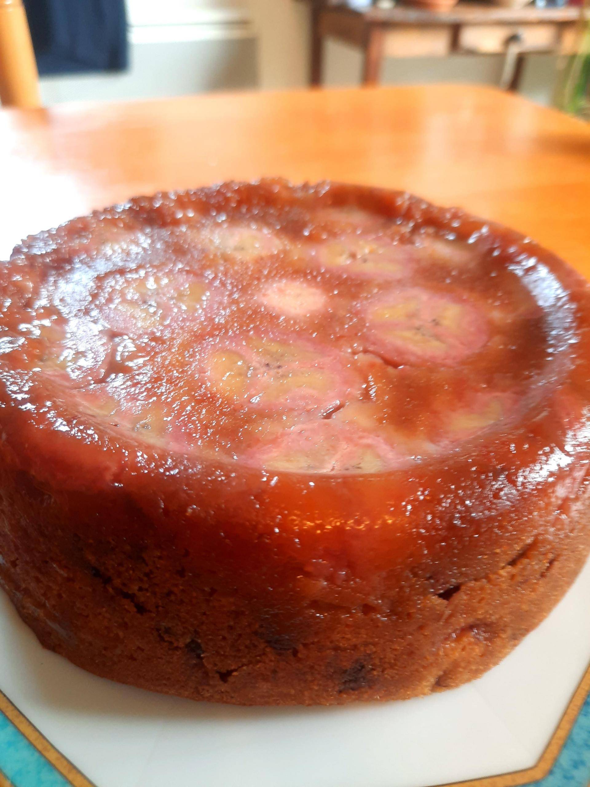 Gateau banane et chocolat - Recette Cookeo | Moulinex