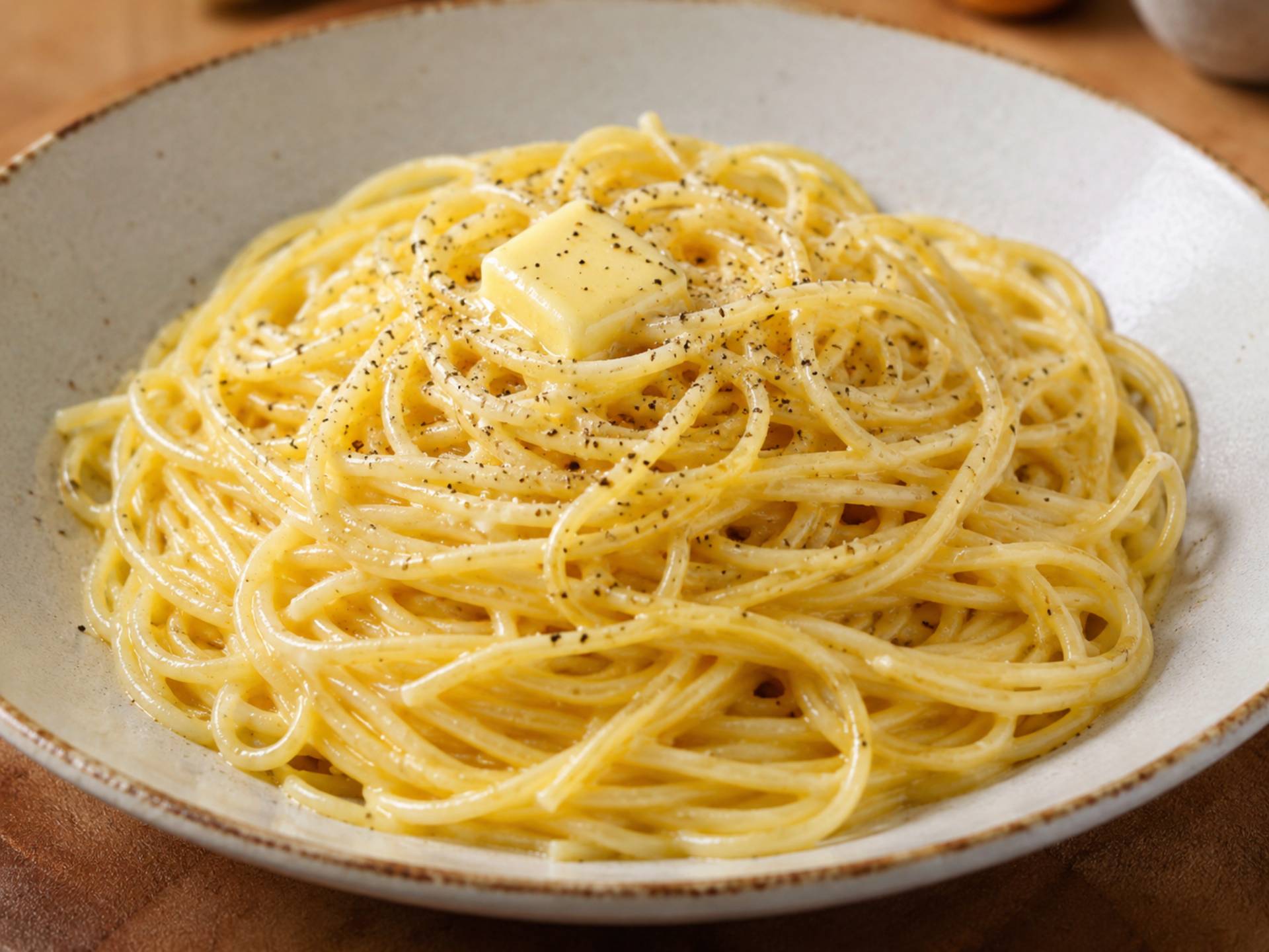 Spaghetti au beurre - Recette Cookeo Infinity Autostir | Moulinex