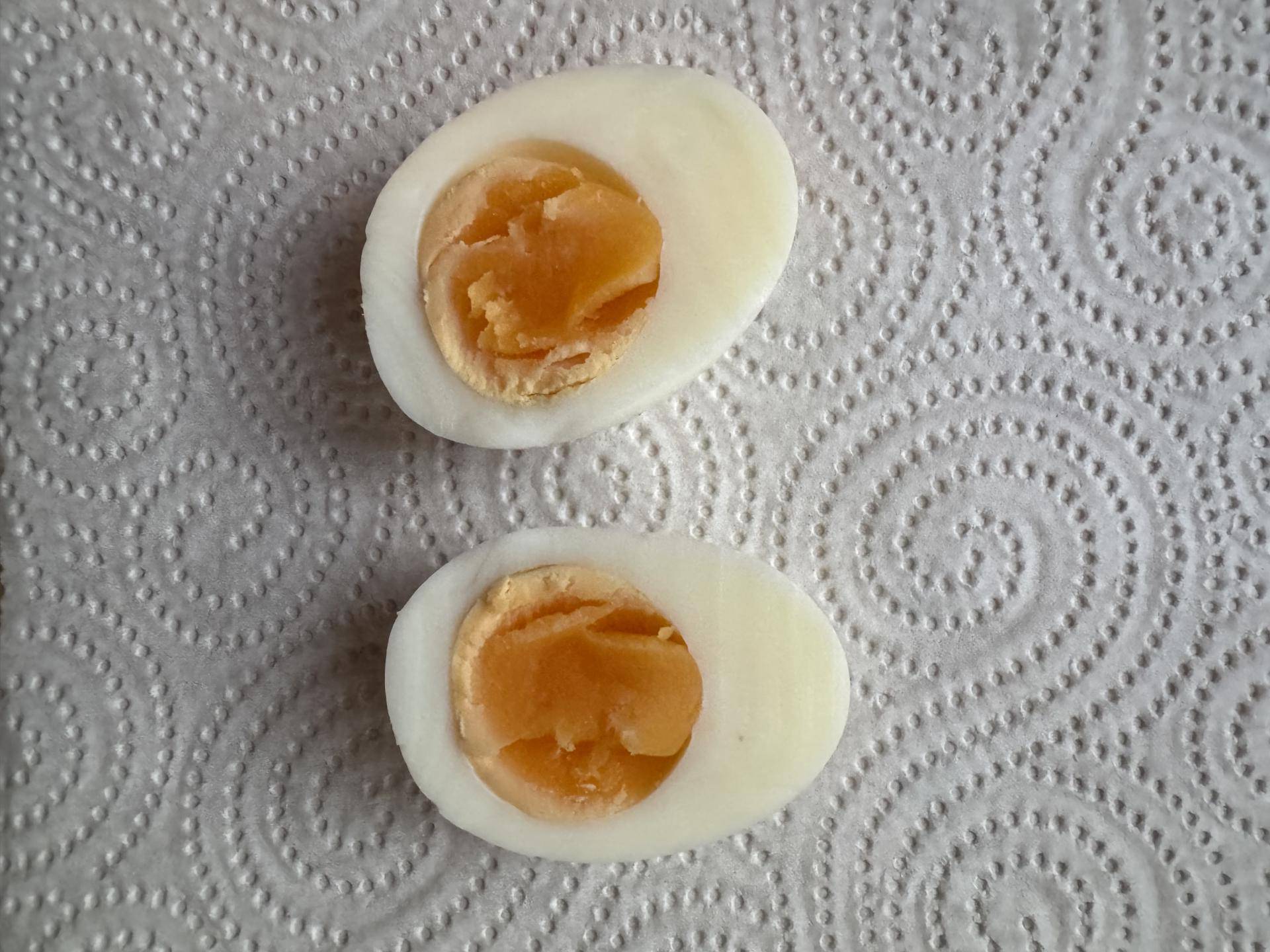 8 œufs durs - Recette Cookeo V3 | Moulinex