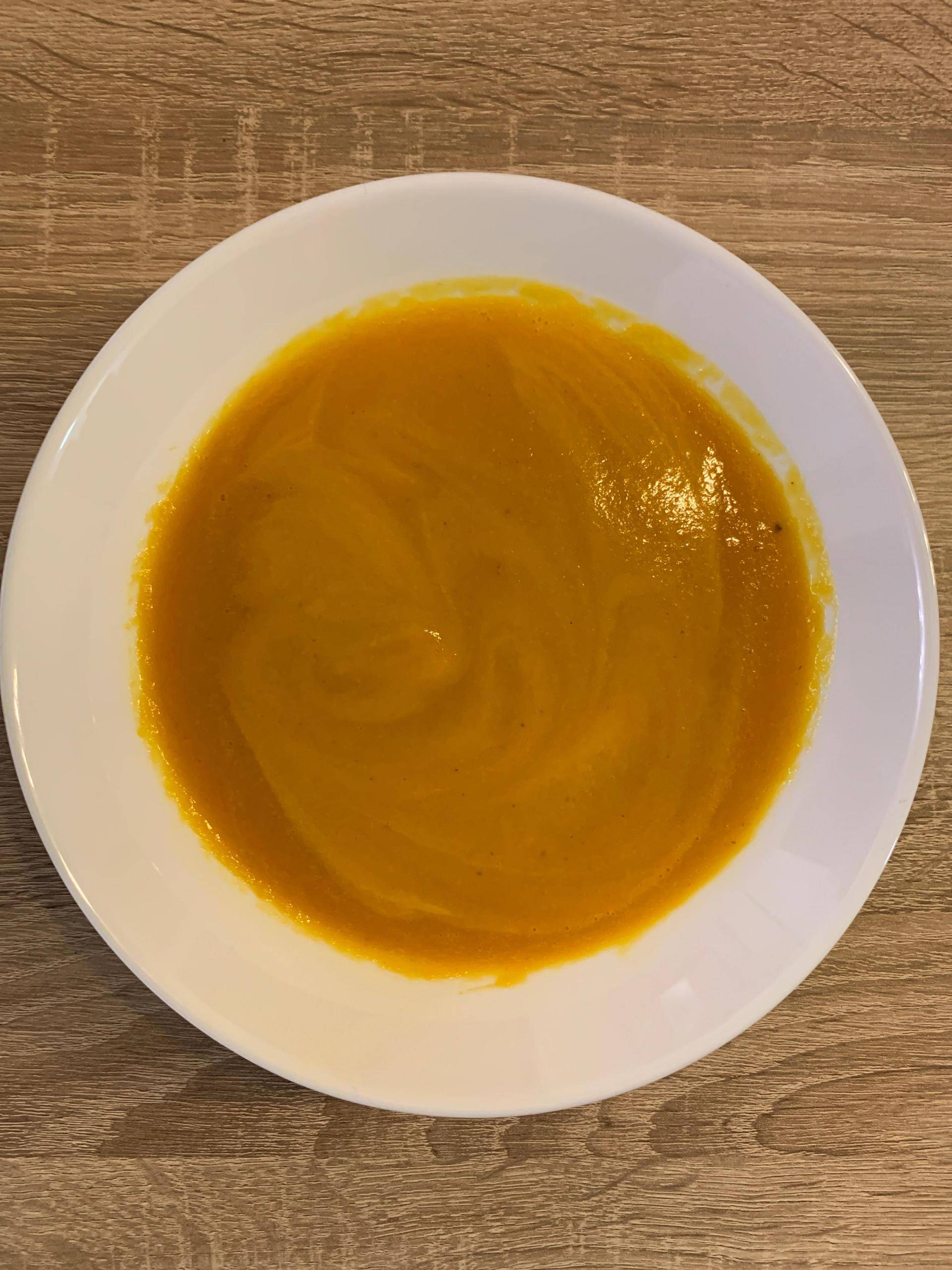Soupe de courge - Recette Cookeo | Moulinex