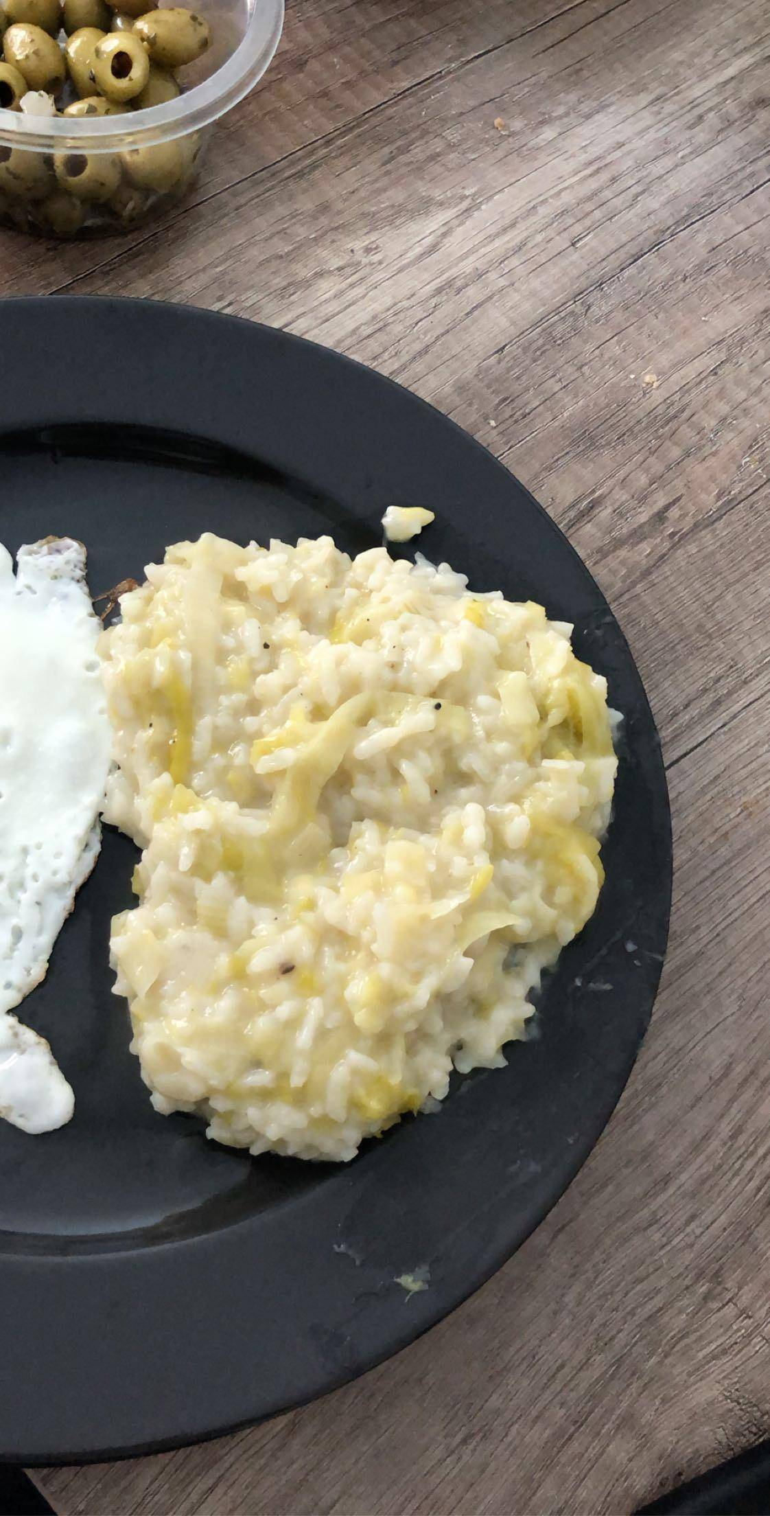 Risotto aux poireaux - Recette Cookeo | Moulinex