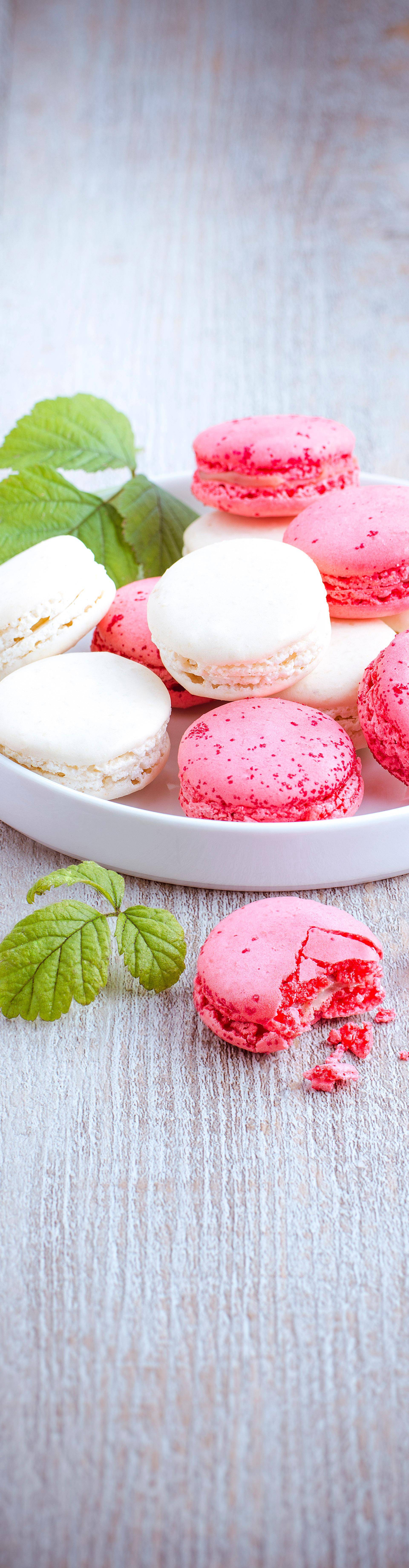 Coques Macarons - Recette Companion Connect XL | Moulinex