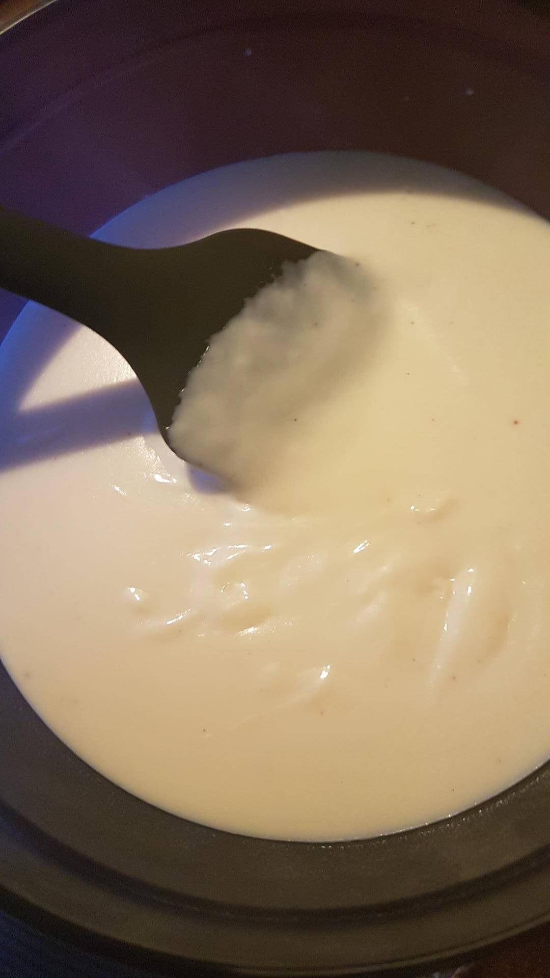 Bechamel - Recette Companion Connect XL | Moulinex