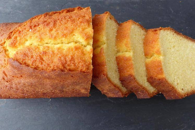 Gâteau quatre quarts - Recette Companion Connect XL | Moulinex