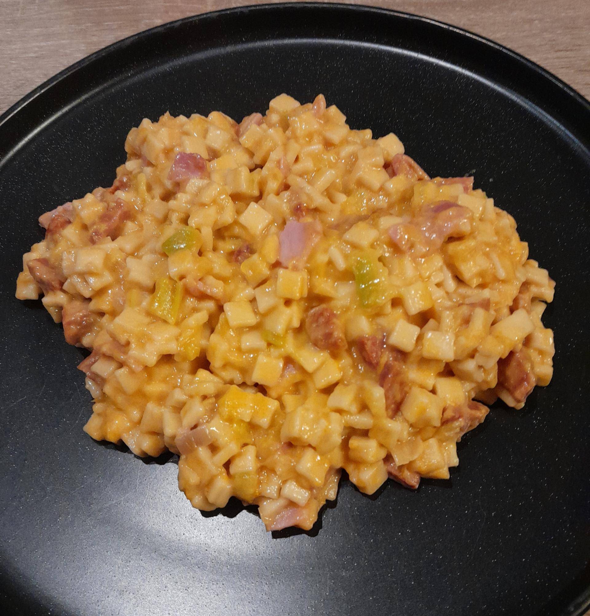 Crozets du soir - Recette Cookeo V3 | Moulinex