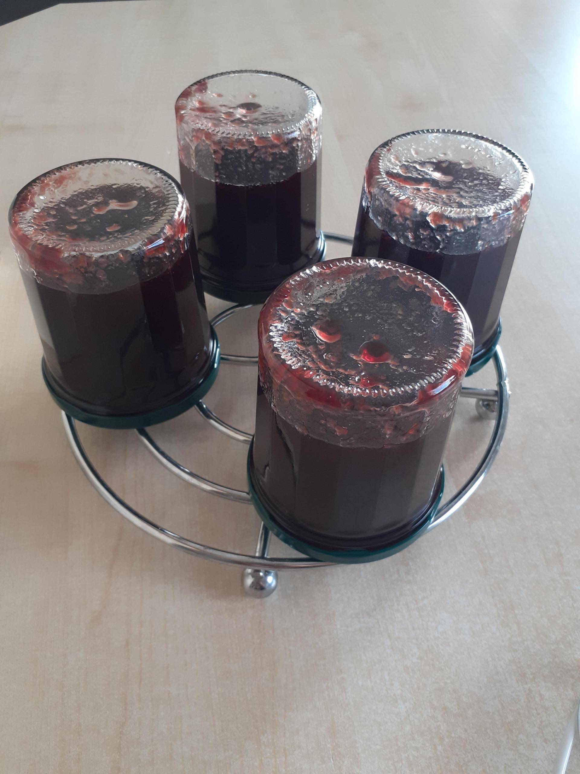 Confiture de cerises - Recette Companion | Moulinex