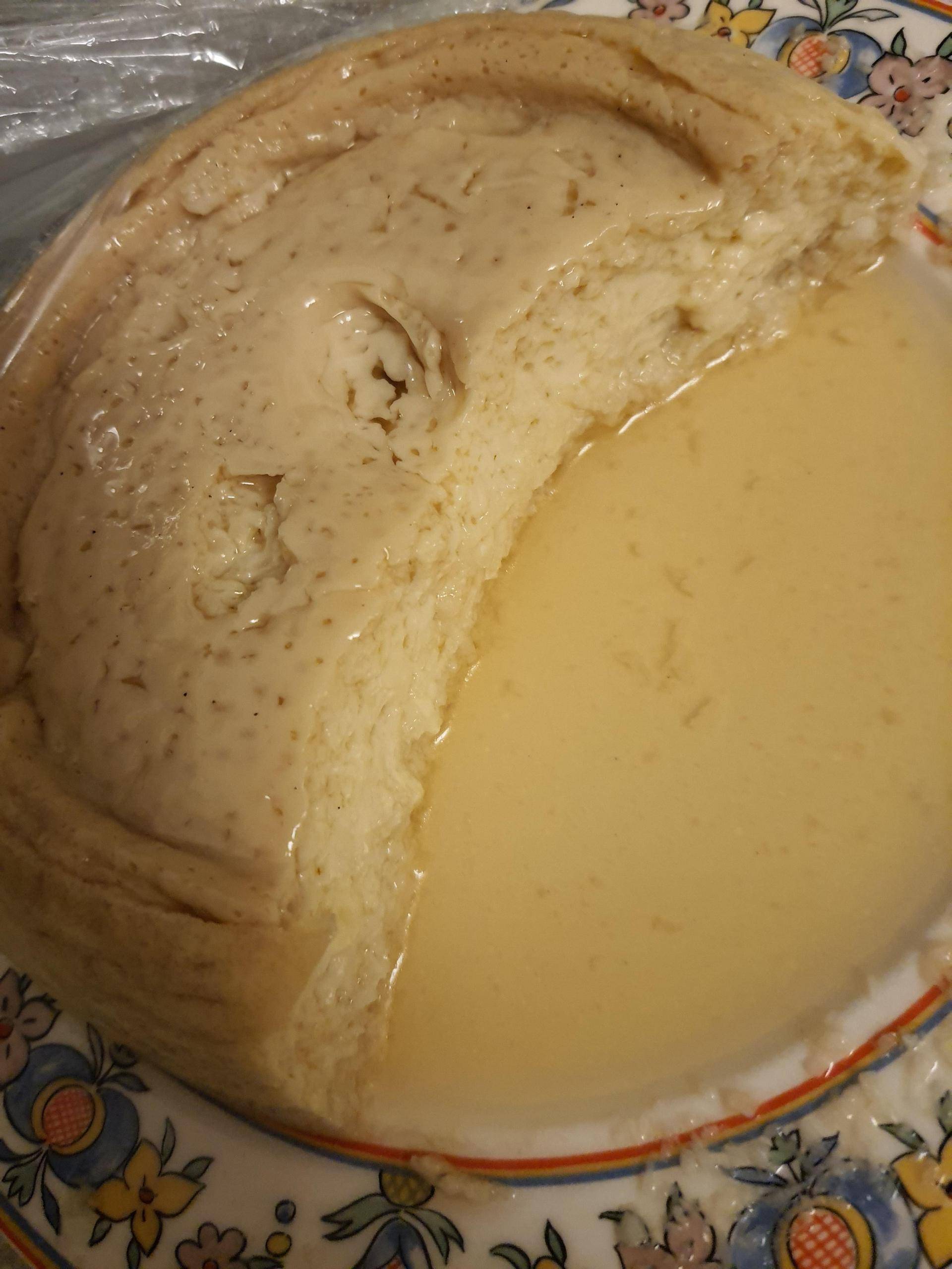 Crème renversée croûte à la coco - Recette Cookeo | Moulinex