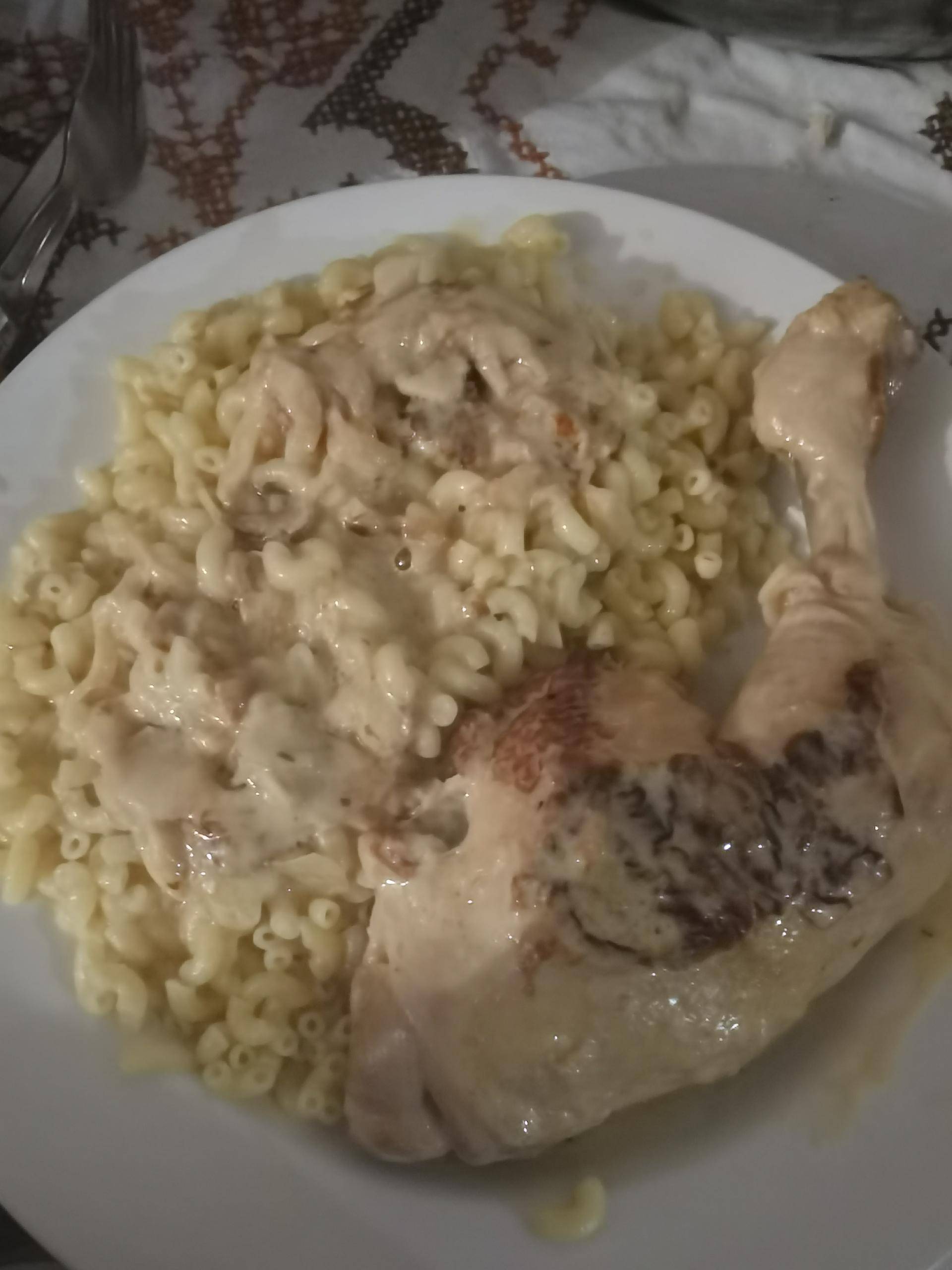 Poulets a la moutarde - Recette Cookeo | Moulinex