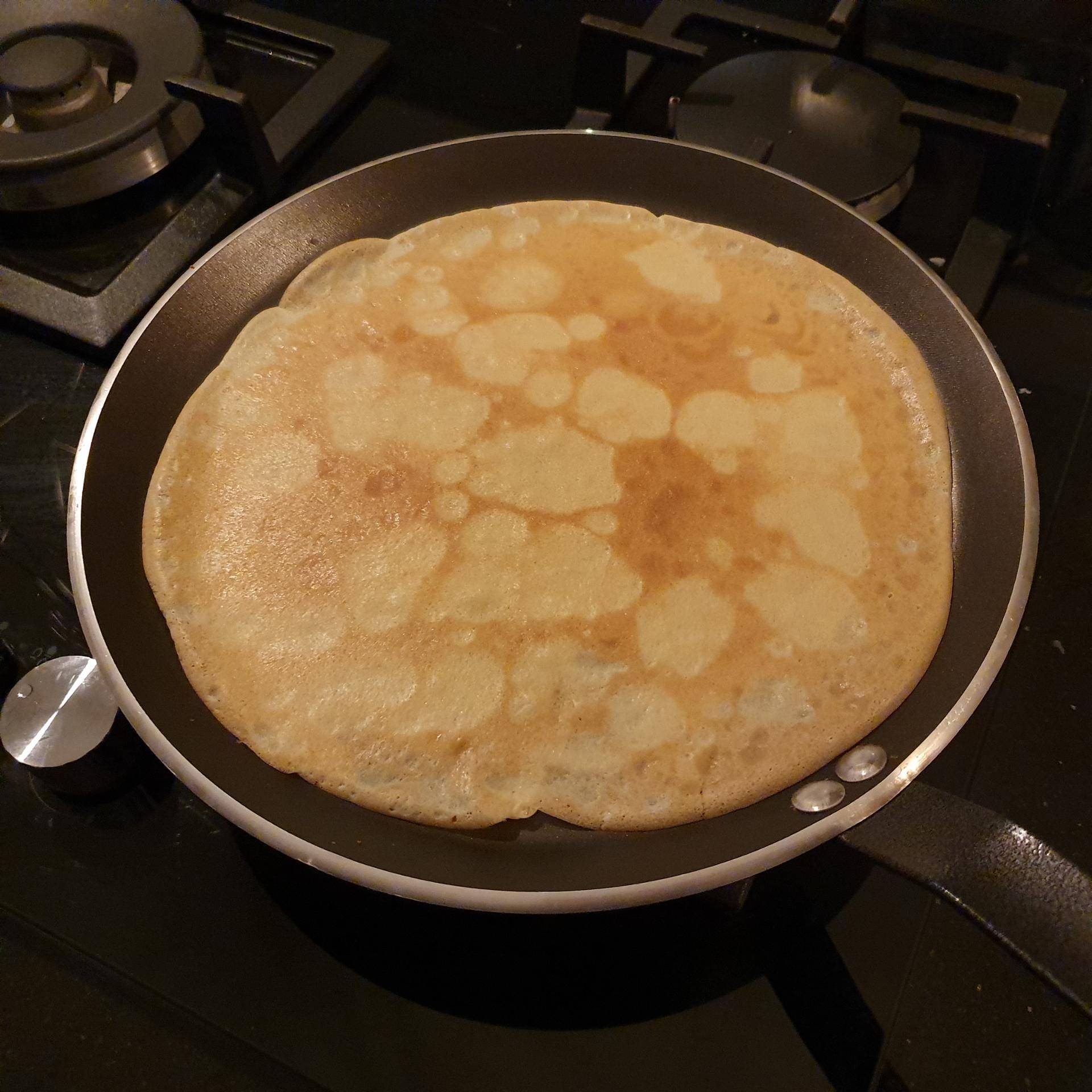 Crêpes gourmandes - Recette Companion Connect XL | Moulinex