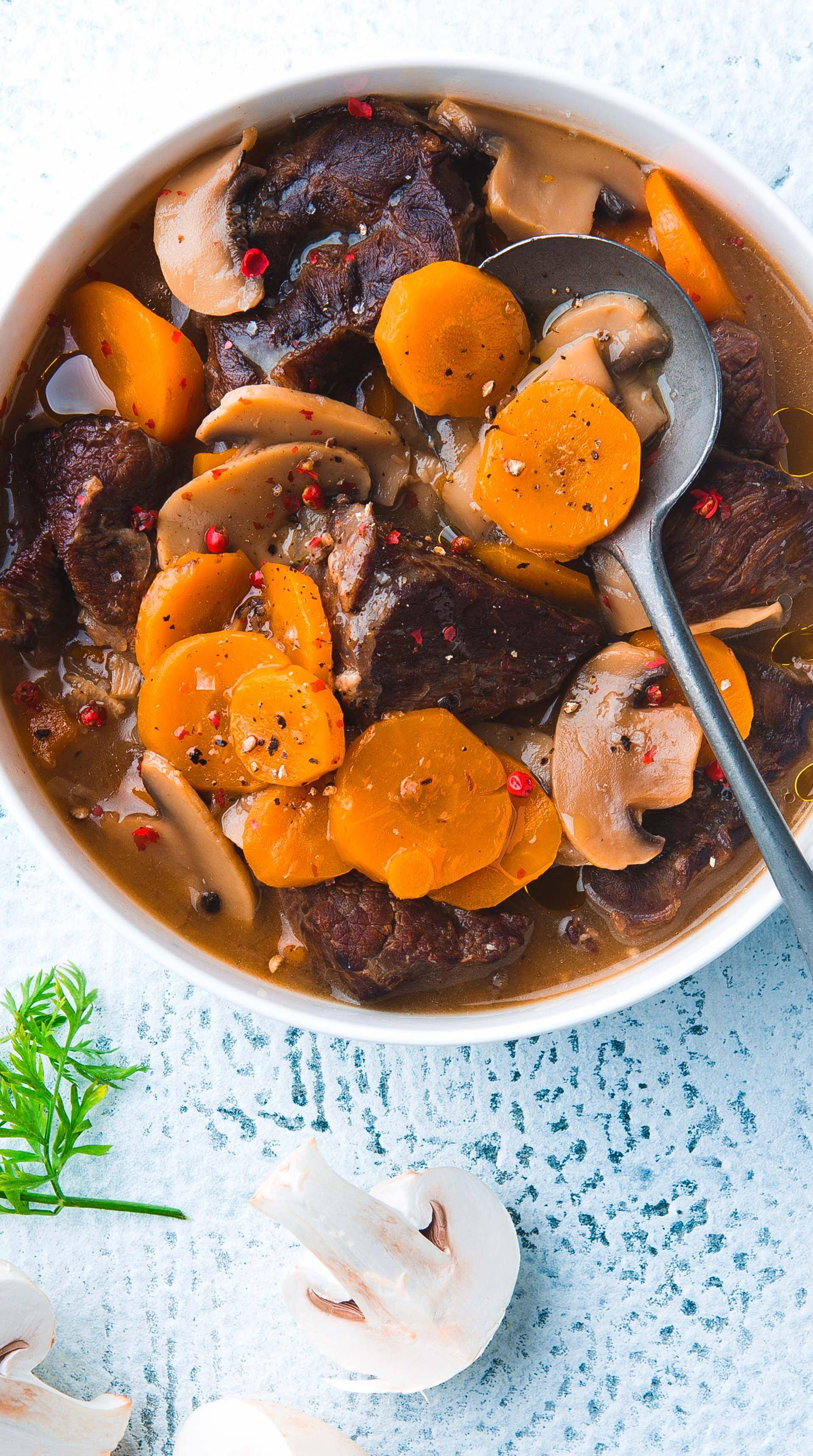 Carottes fondantes - Recette Cookeo V3 | Moulinex