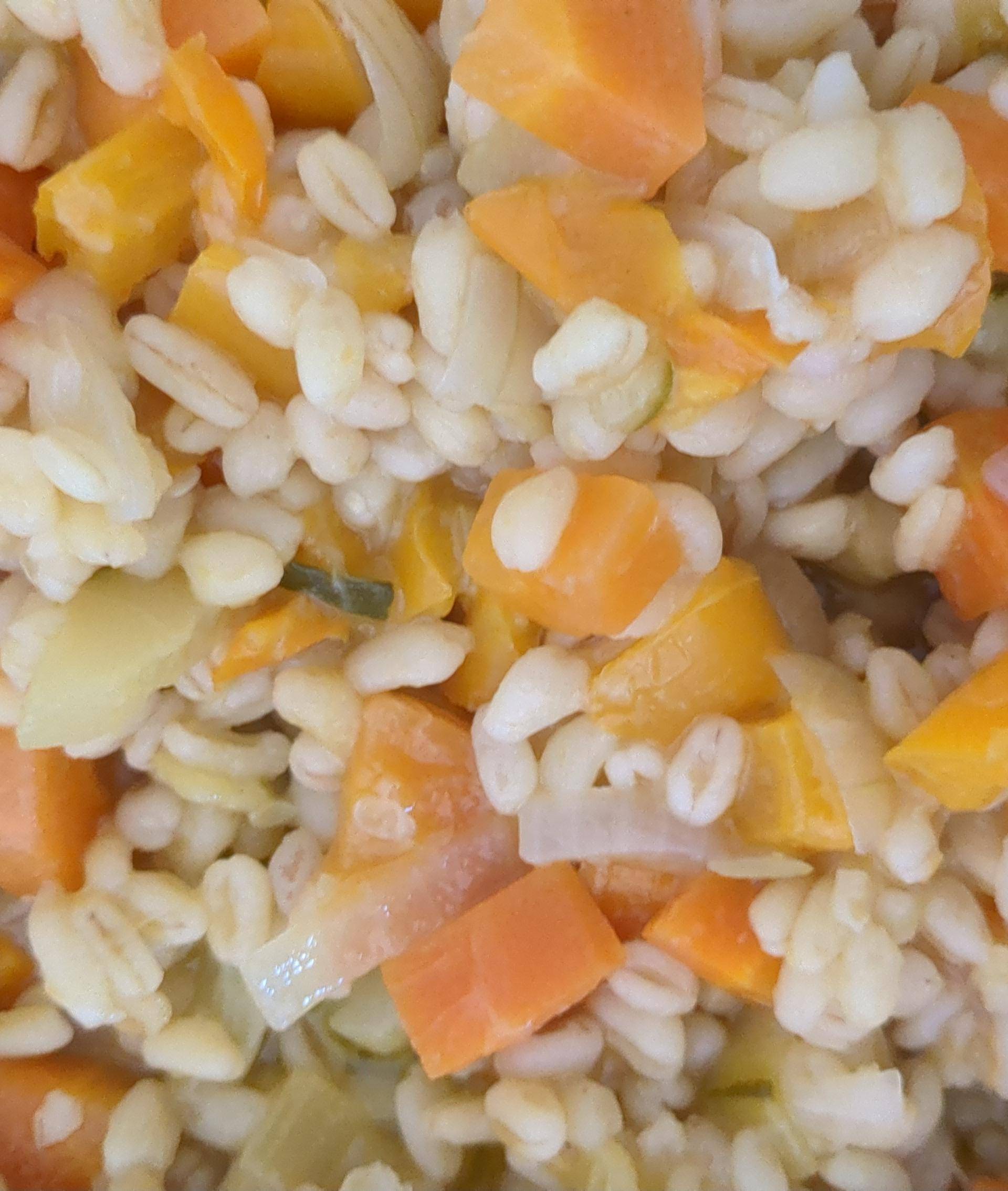 Ebly aux légumes - Recette Cookeo | Moulinex