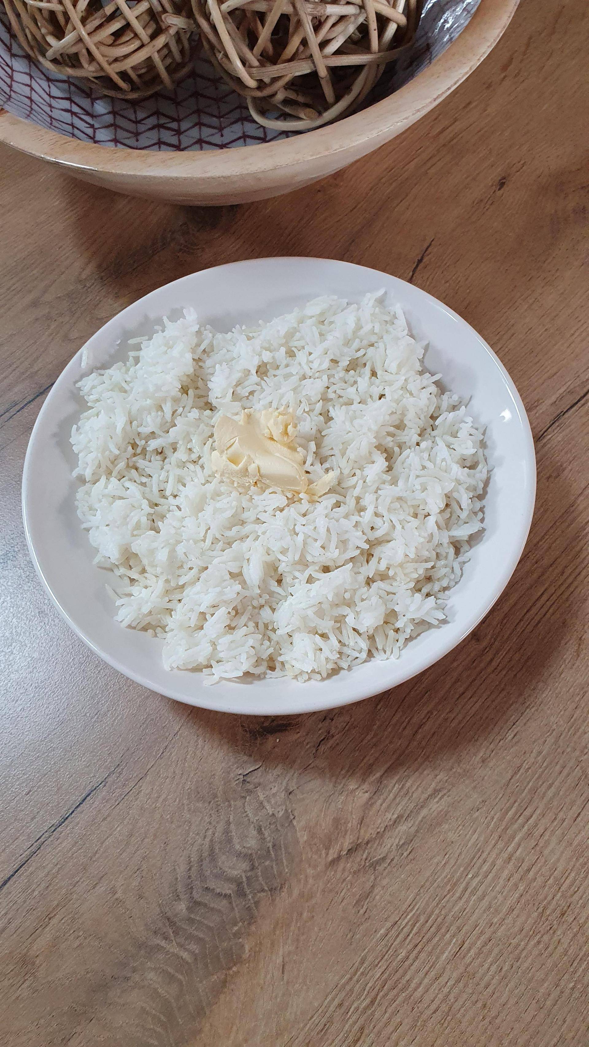 Riz basmati - Recette Companion XL | Moulinex
