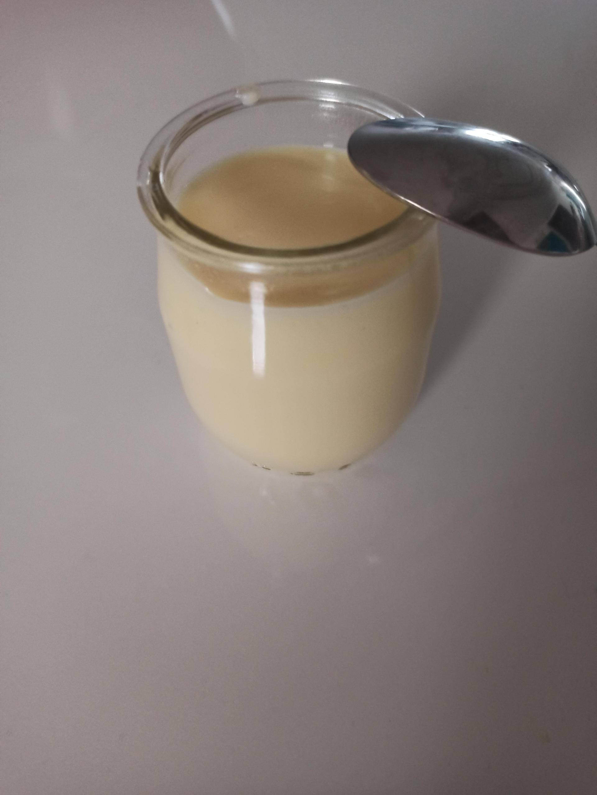 Crèmes dessert goût au choix - Recette Companion | Moulinex