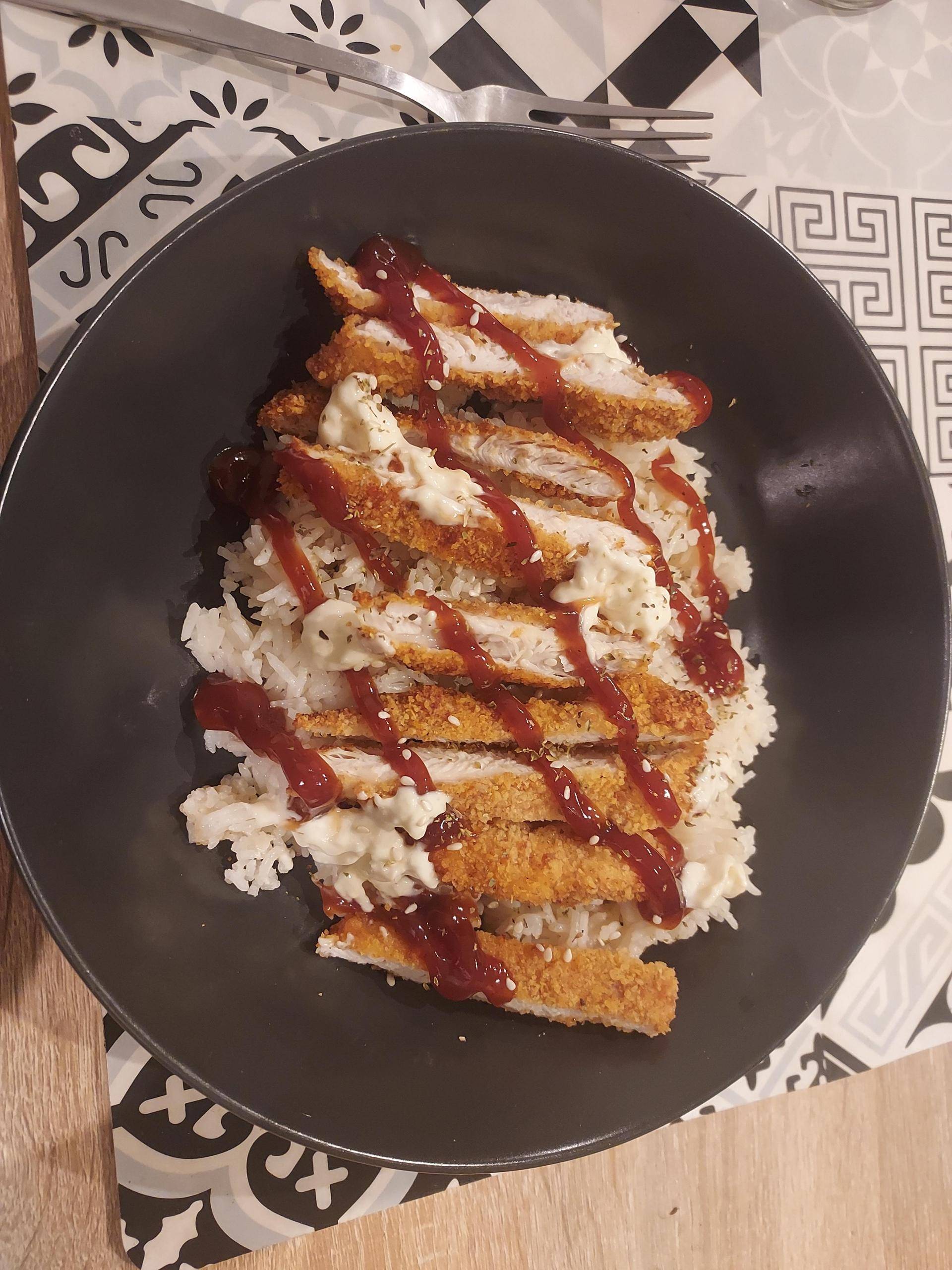 Poulet pané chaï - Recette Cookeo | Moulinex