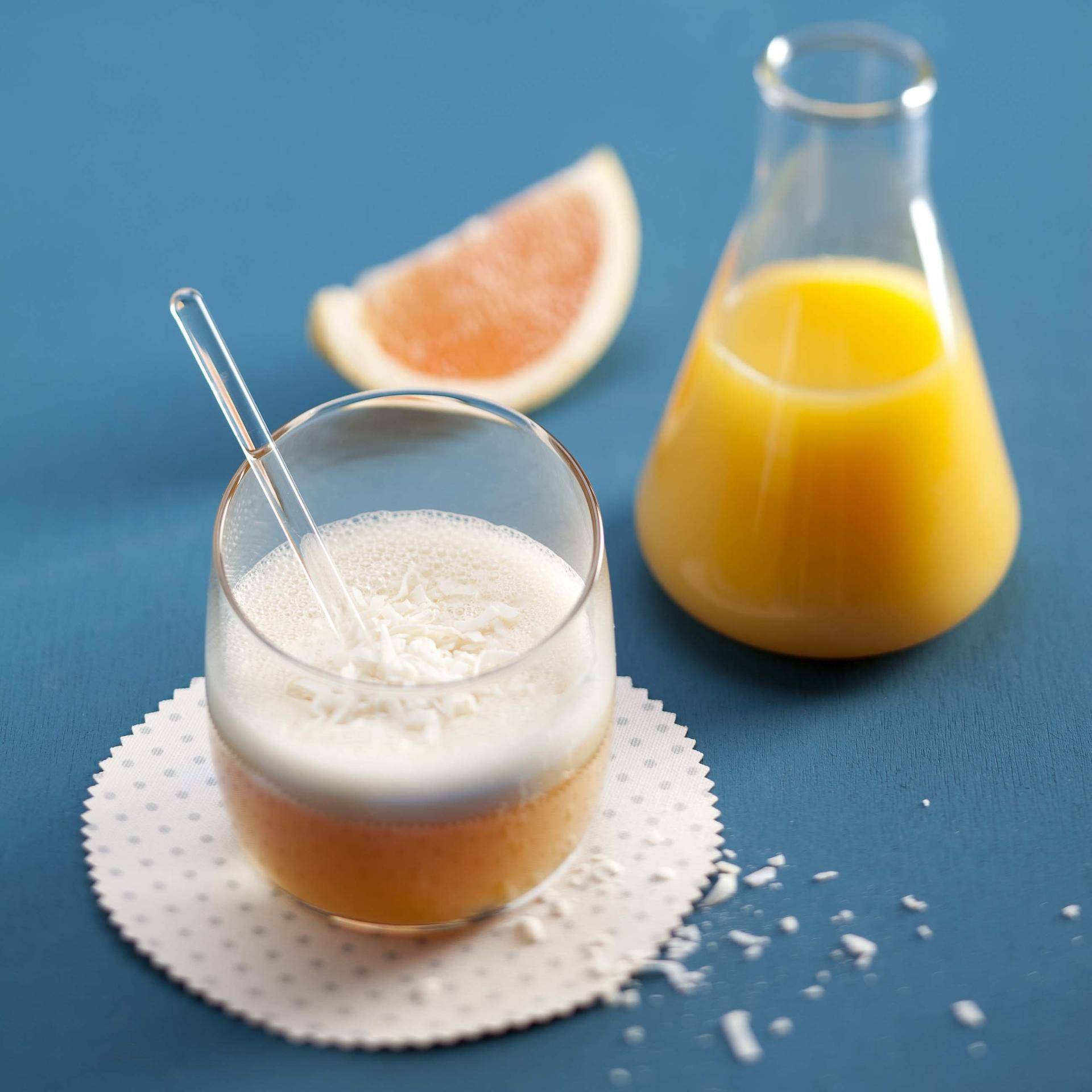 Saveurs des Îles - Recette Personal & Regular Blender | Moulinex