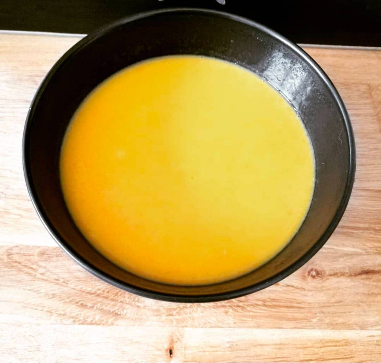 Velouté pomme de terre, carotte et navet - Recette Companion Connect XL | Moulinex