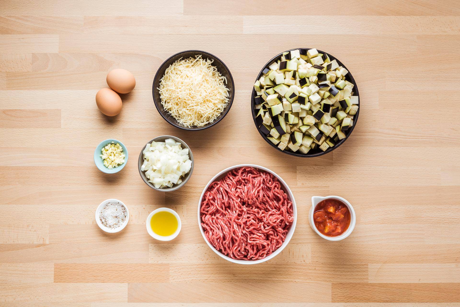 Moussaka - Recette Cookeo | Moulinex
