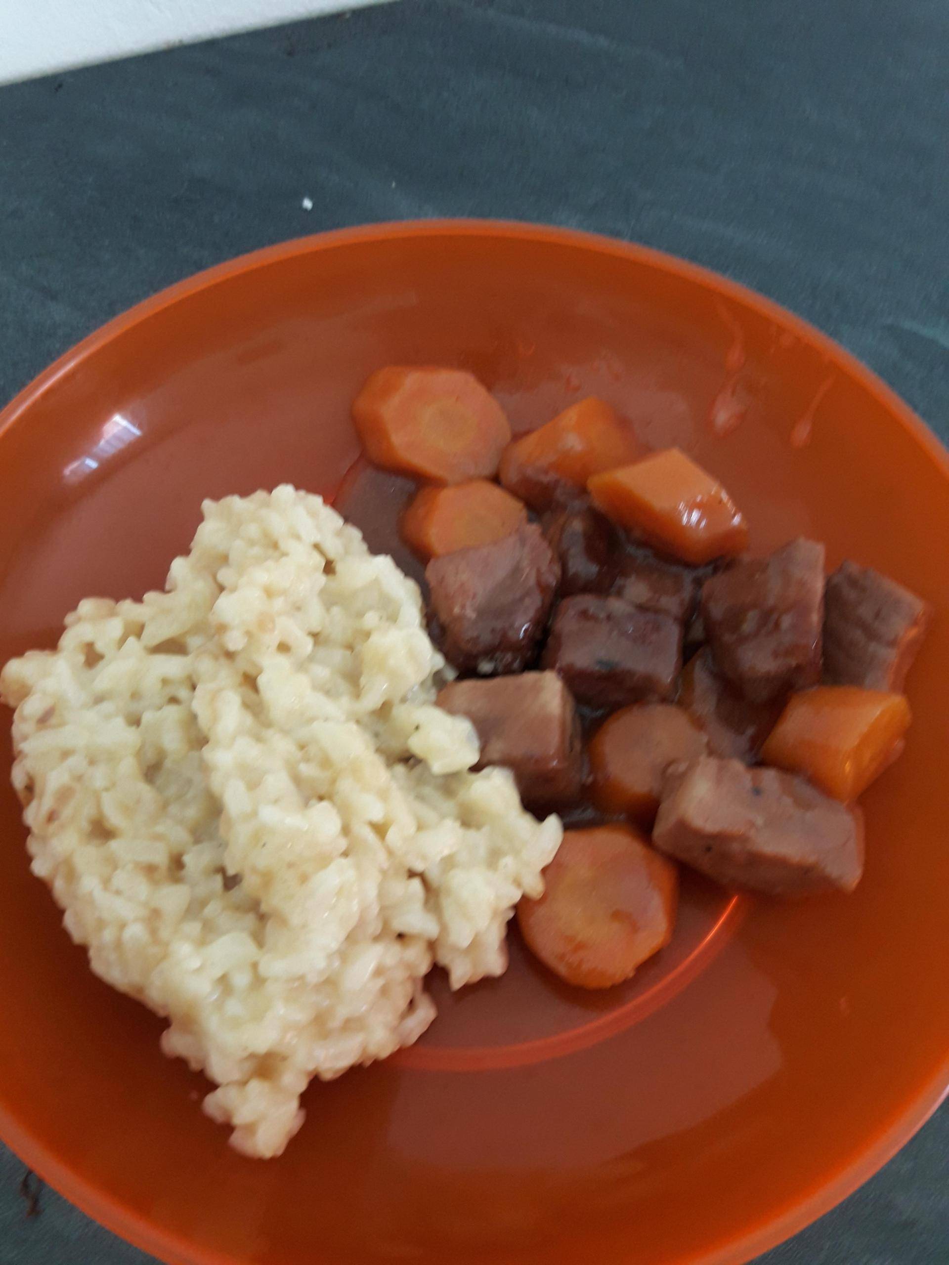 Porc sauce grand veneur - Recette Cookeo | Moulinex