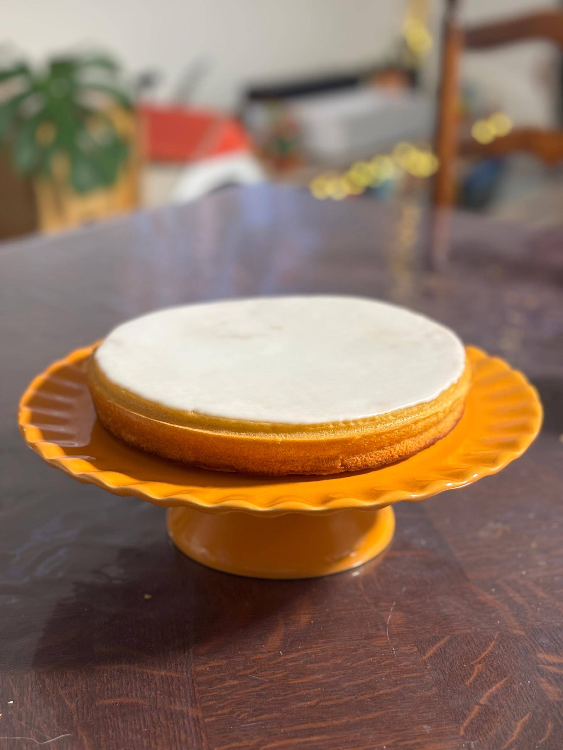 Gâteau Nantais de Grand Maman - Recette Companion XL | Moulinex