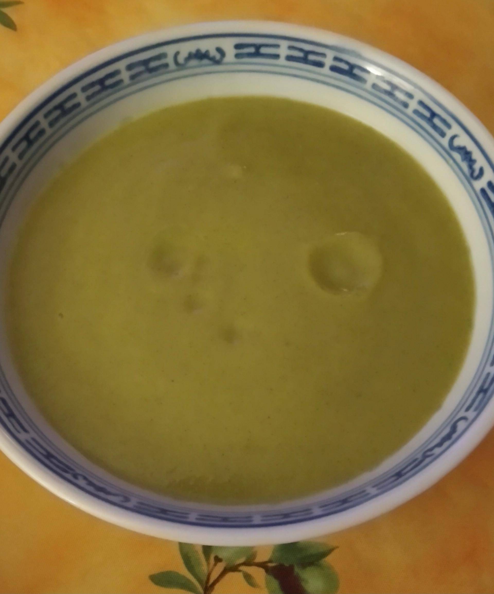 Velouté de courgettes - Recette Companion XL | Moulinex