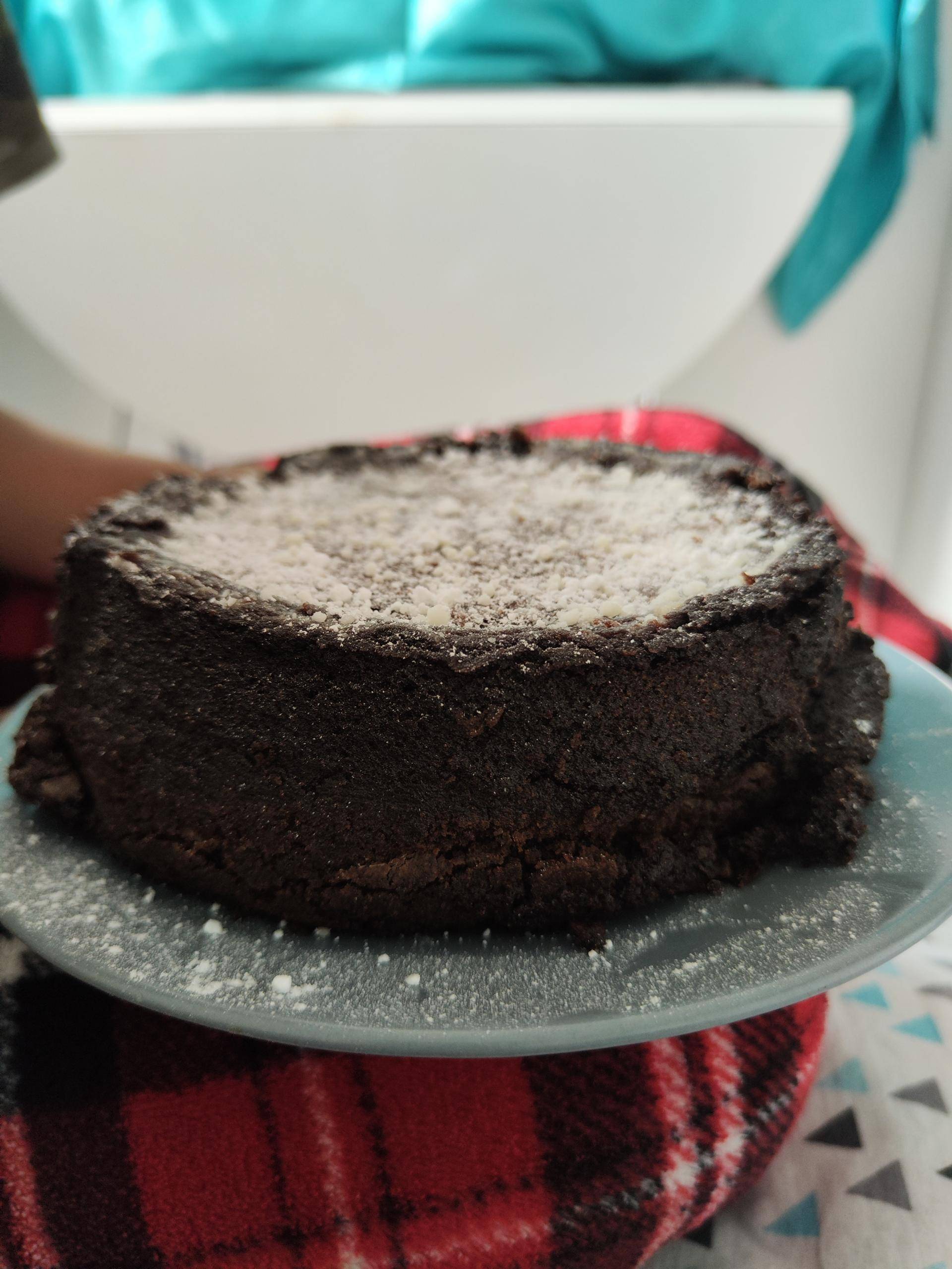 Gâteau chocolat extra crisp - Recette Cookeo | Moulinex