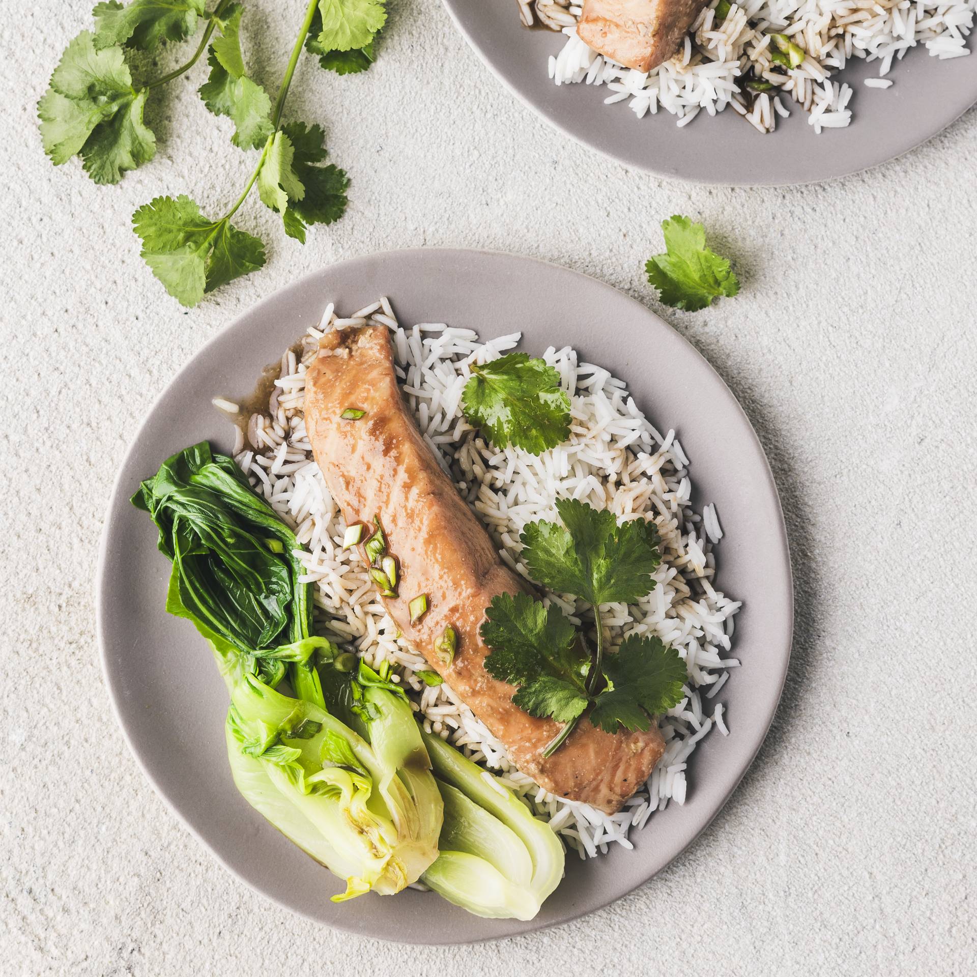 Zalm sous vide met miso en gember - Recette Cookeo 9in1 | Moulinex