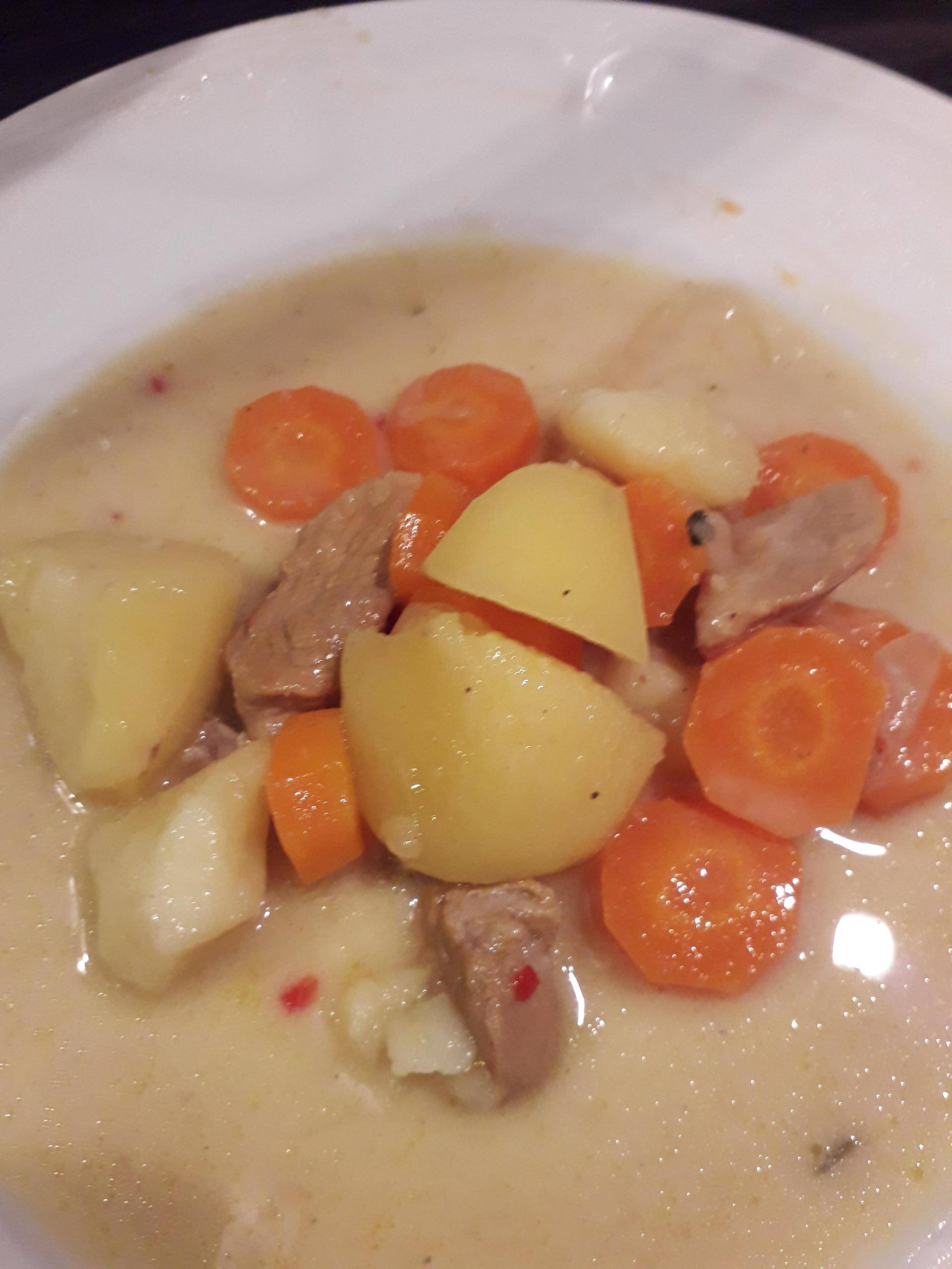 Filet Mignon Cidre, Miel, Pommes de terre et Carottes - Recette Cookeo V3 | Moulinex