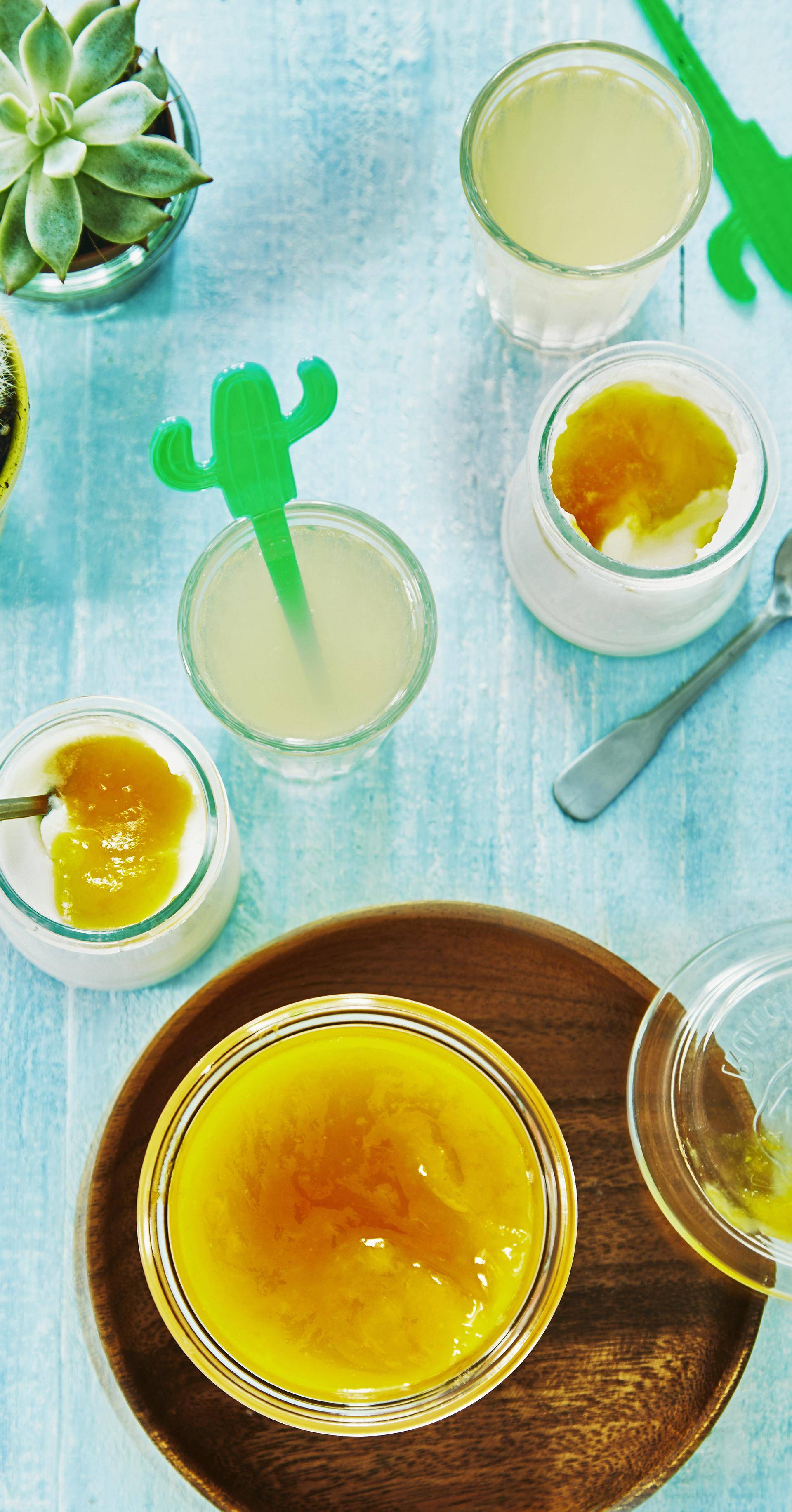 Gelée papaye mangue - Recette Cookeo | Moulinex