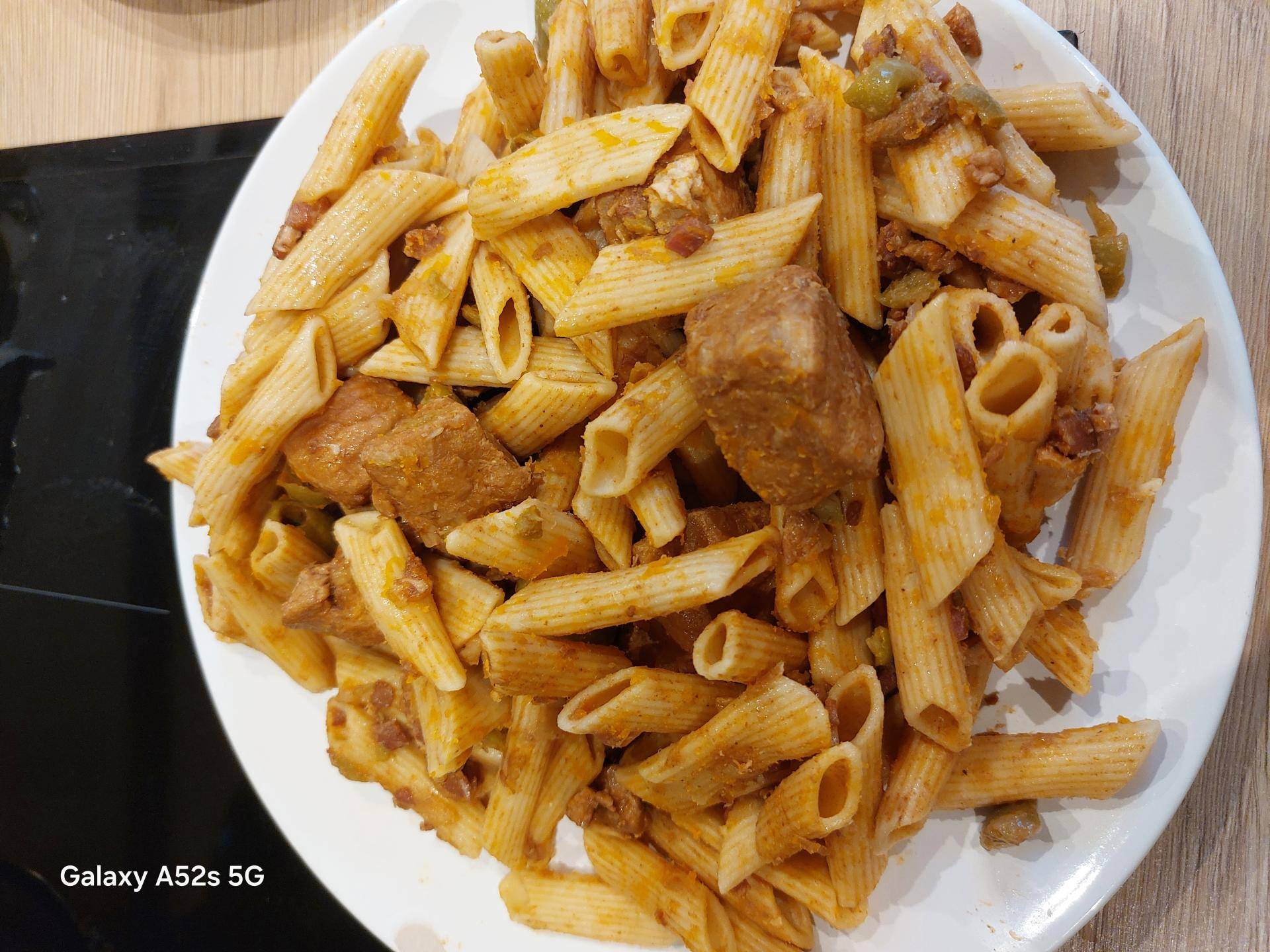 Sauté de porc à la portugaise de Jonathan9130 - Recette Cookeo Infinity Autostir | Moulinex