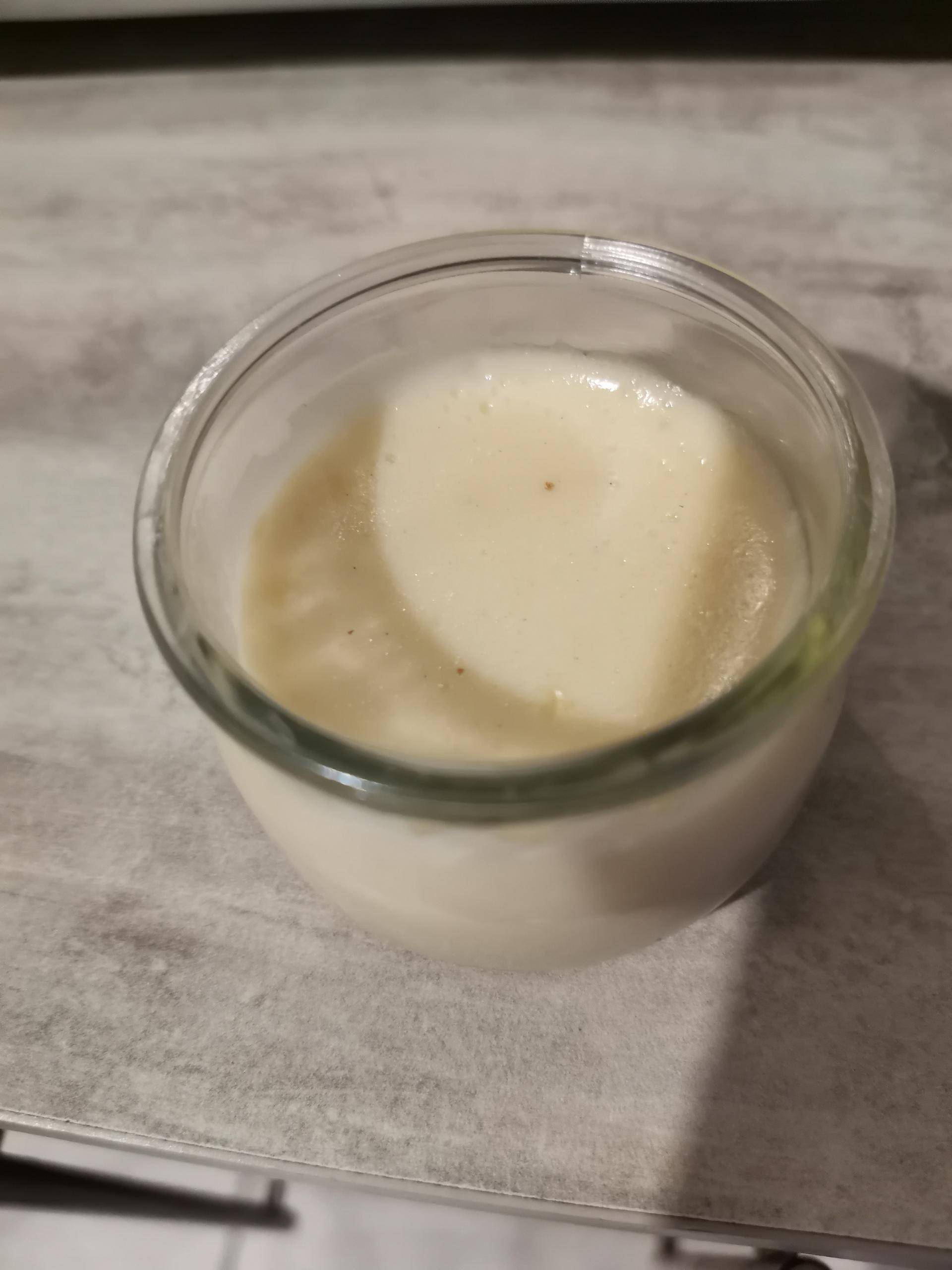 Crème à la vanille - Recette Cookeo | Moulinex