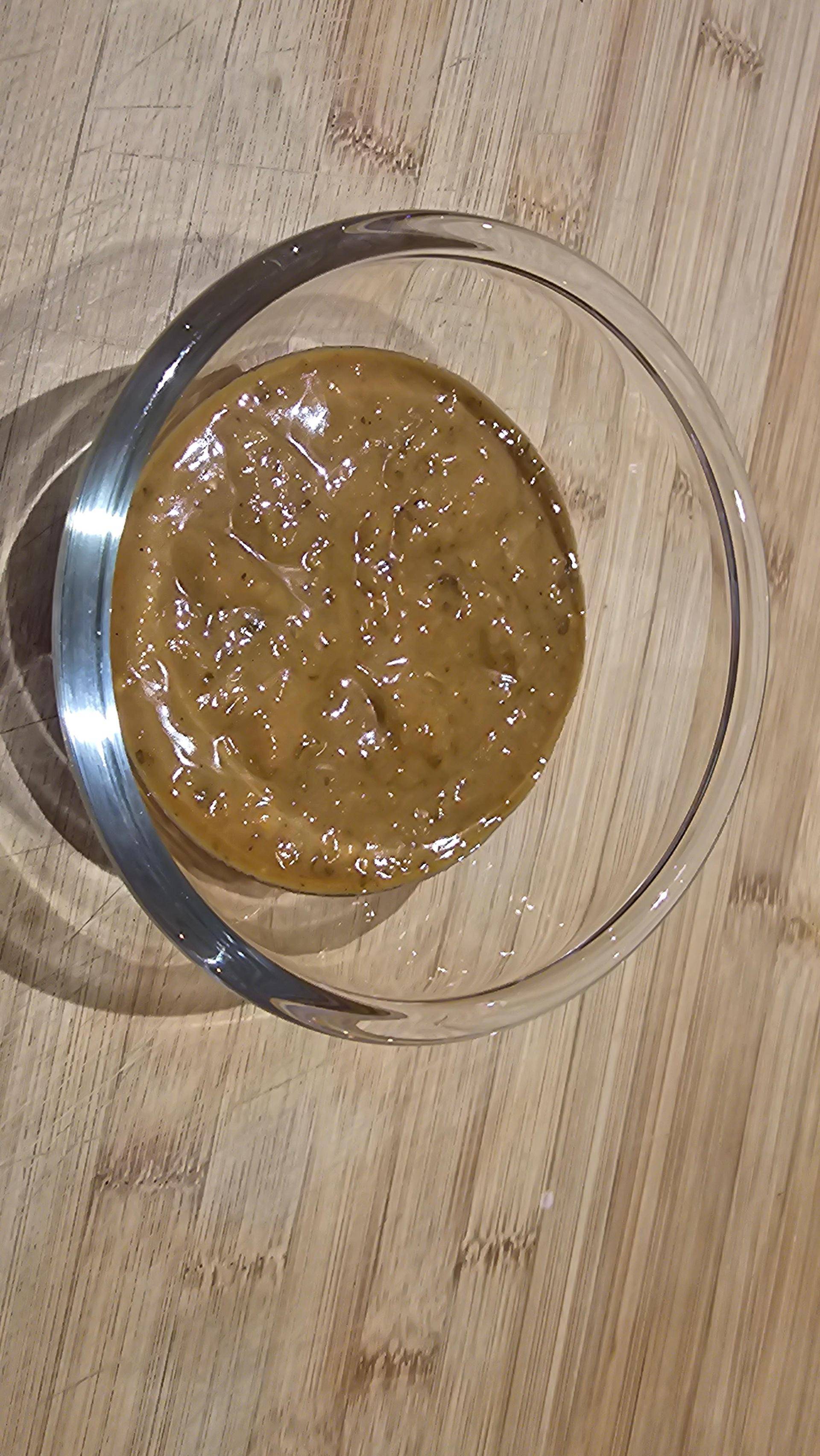 Vinaigrette - Recette Companion Connect XL | Moulinex