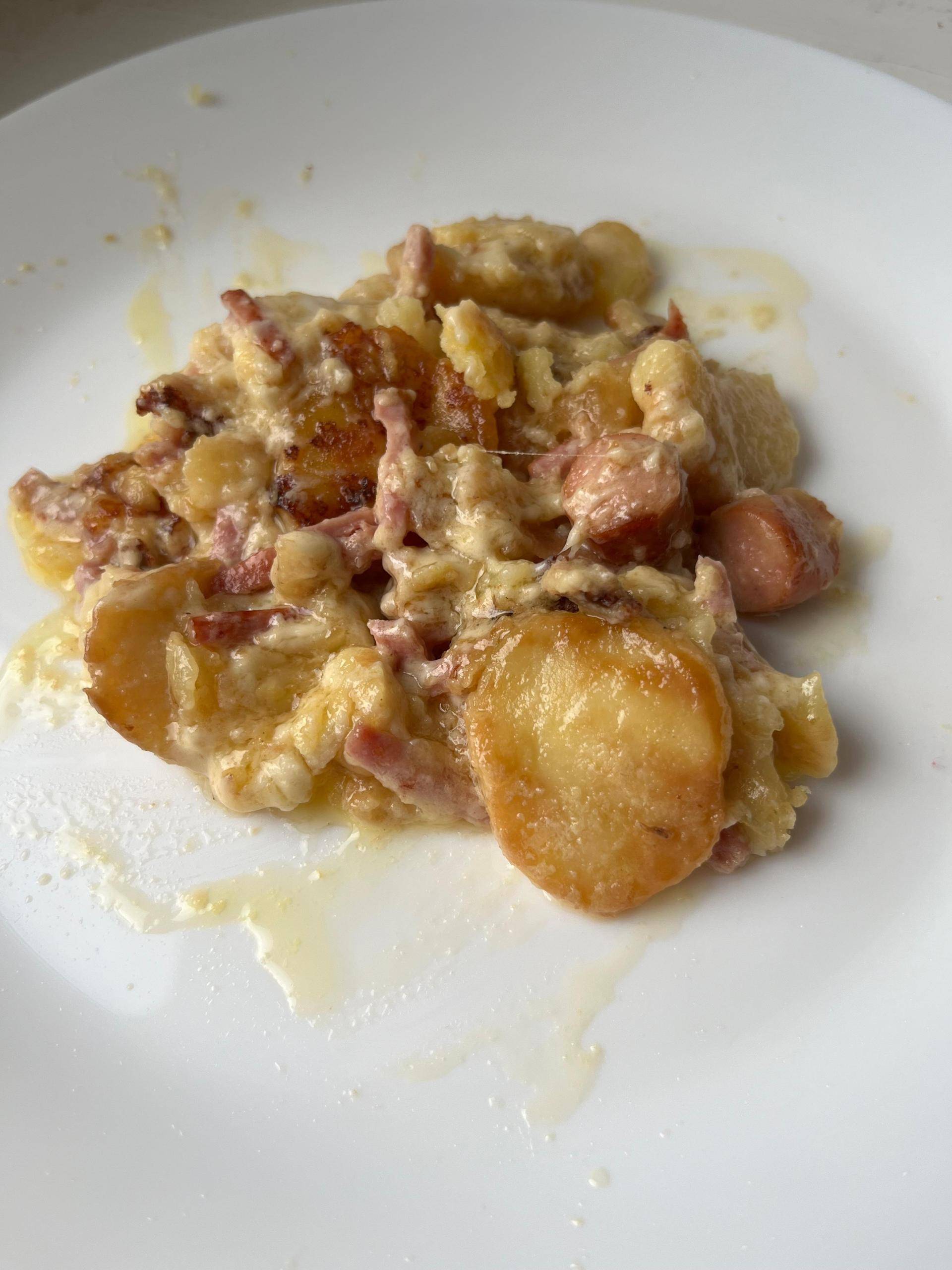 Poêlée façon savoyarde - Recette Cookeo V3 | Moulinex