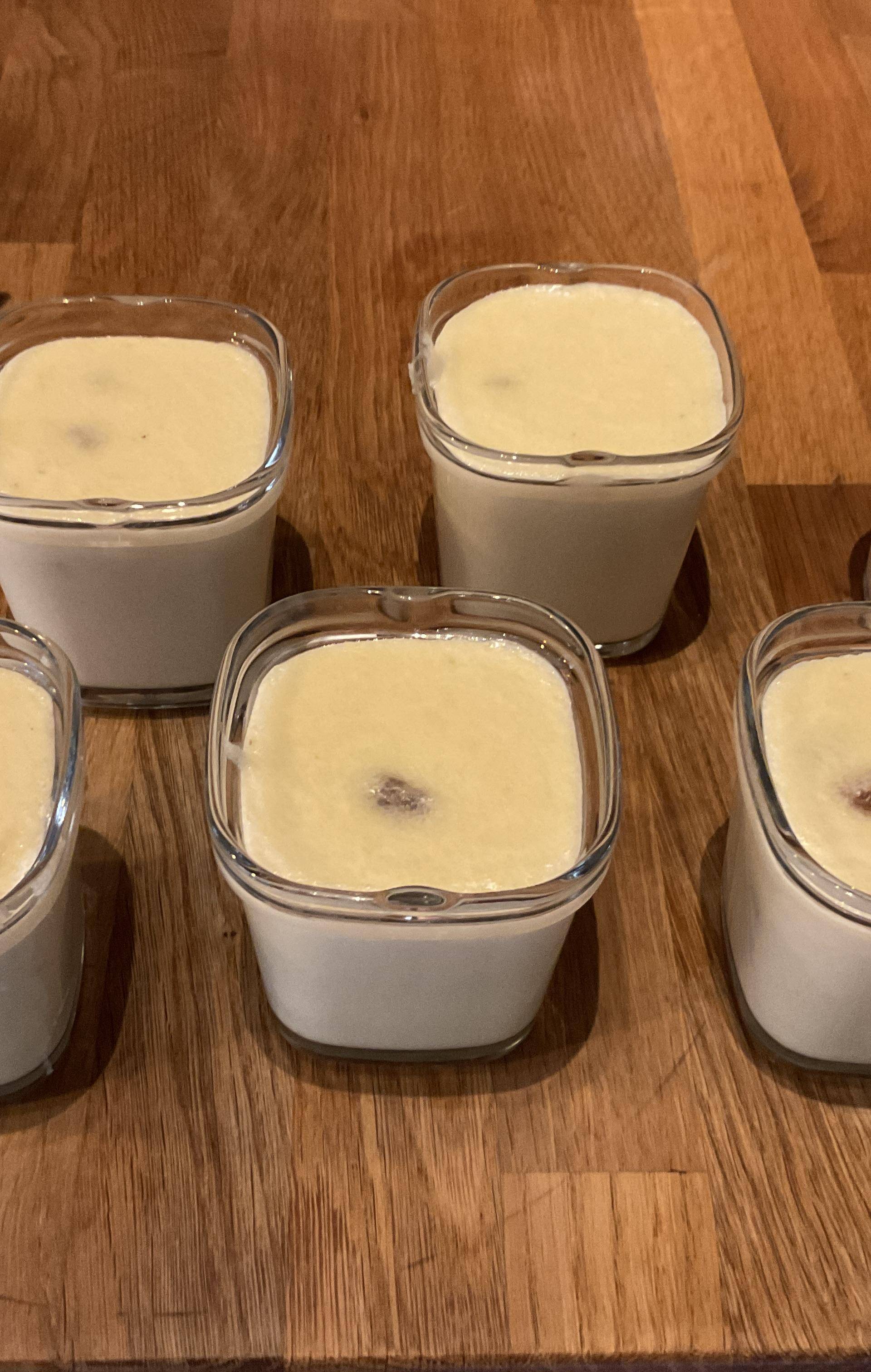 Semoule au lait et aux raisins - Recette Companion XL | Moulinex