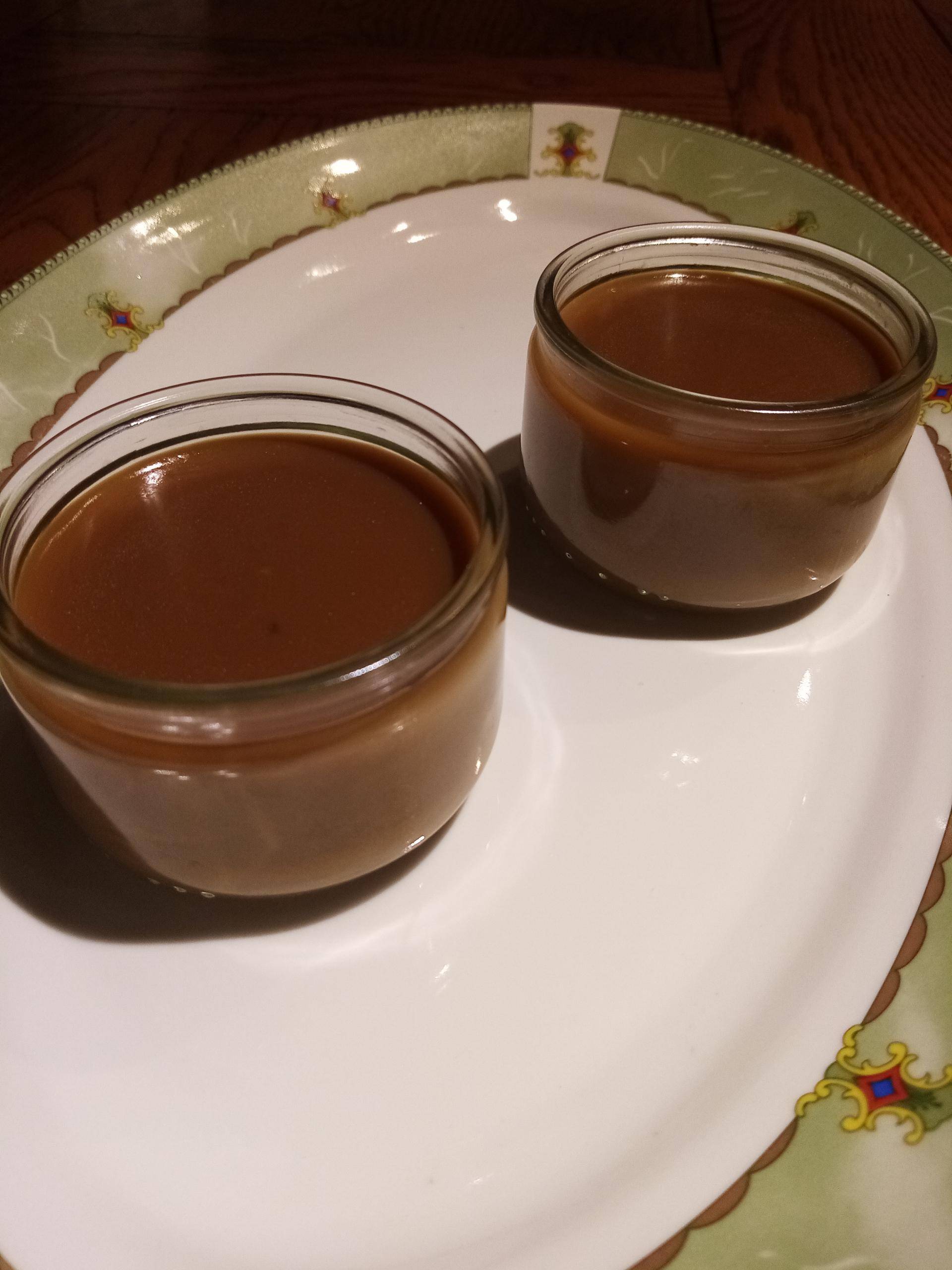 Créme au café - Recette Companion XL | Moulinex