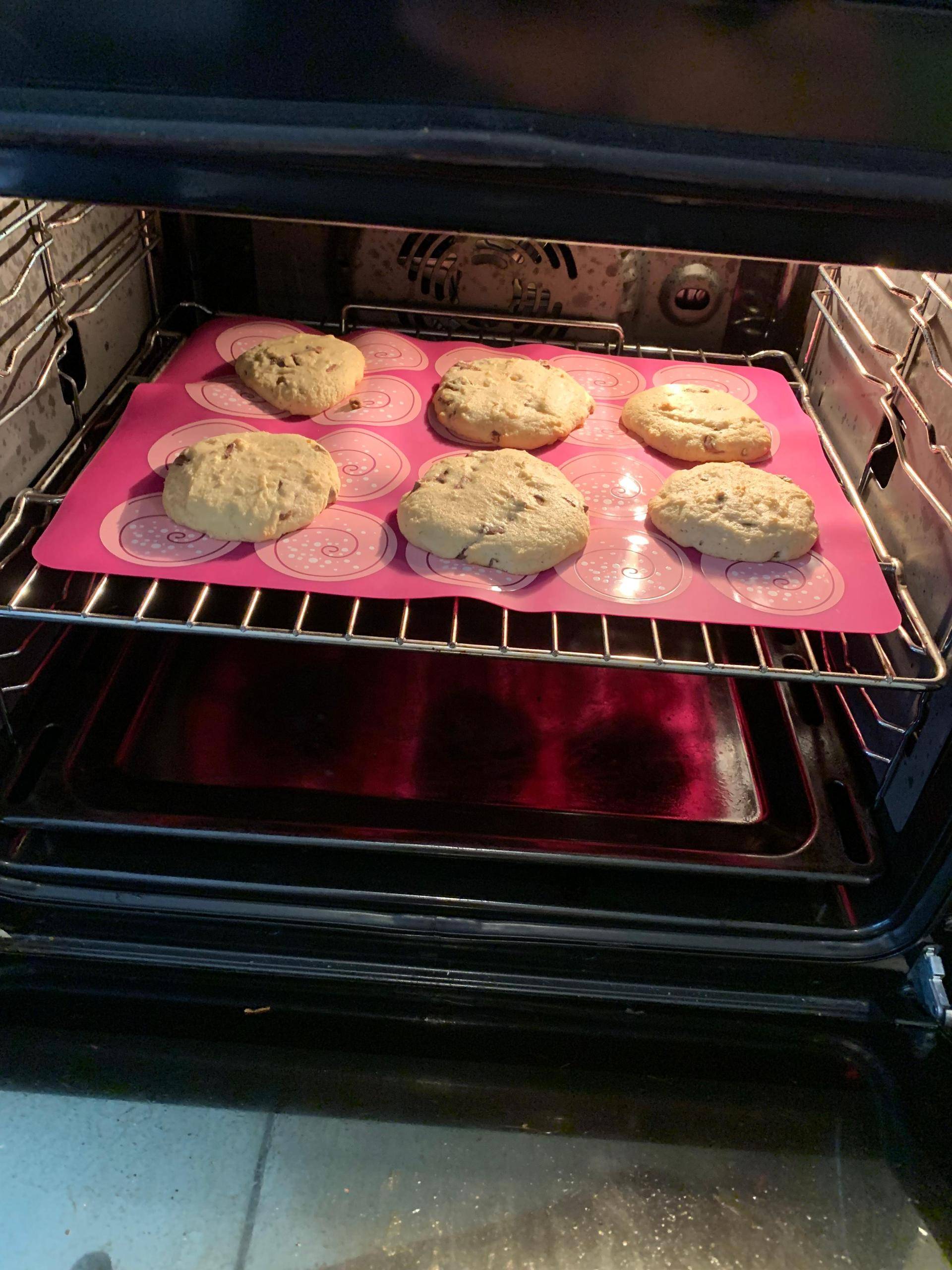 Cookies mous façon sub - Recette Companion Connect XL | Moulinex