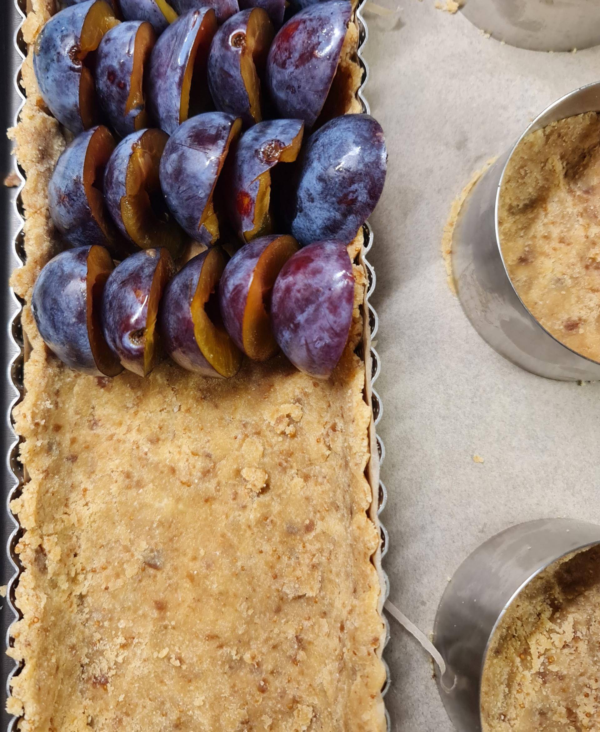 Pâte sablée IG bas - Recette Companion Connect XL | Moulinex