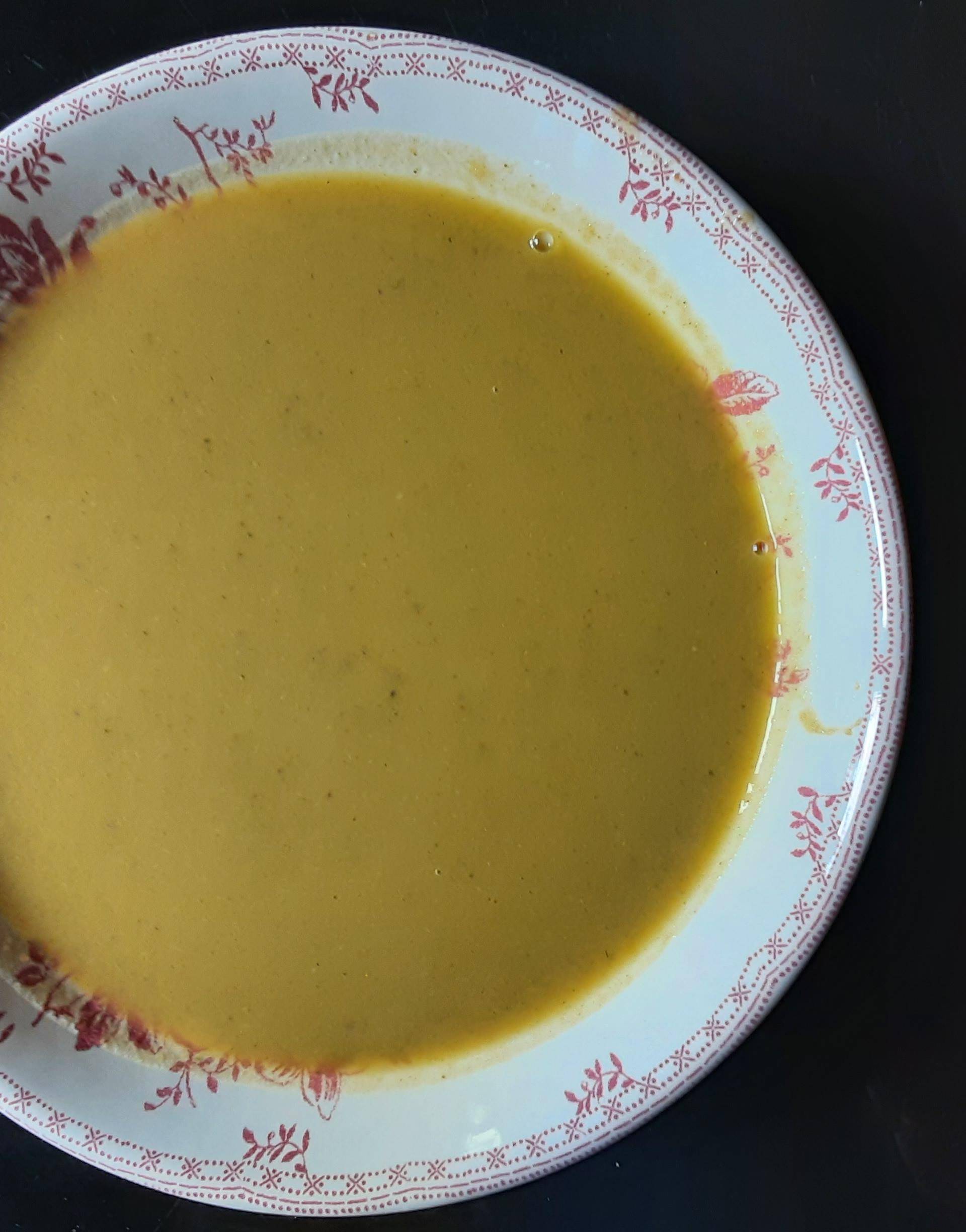 Soupe au choux anti gaspi - Recette Companion Connect XL | Moulinex