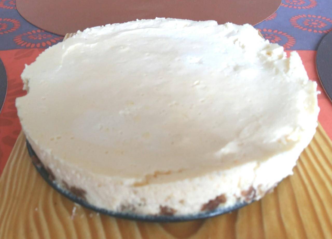 Cheesecake au citron - Recette Cookeo | Moulinex