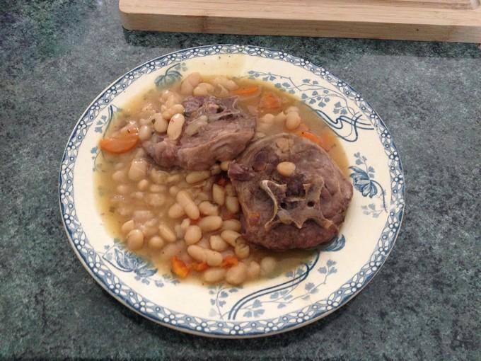 Colliers d’agneau haricots lingots - Recette Cookeo V3 | Moulinex