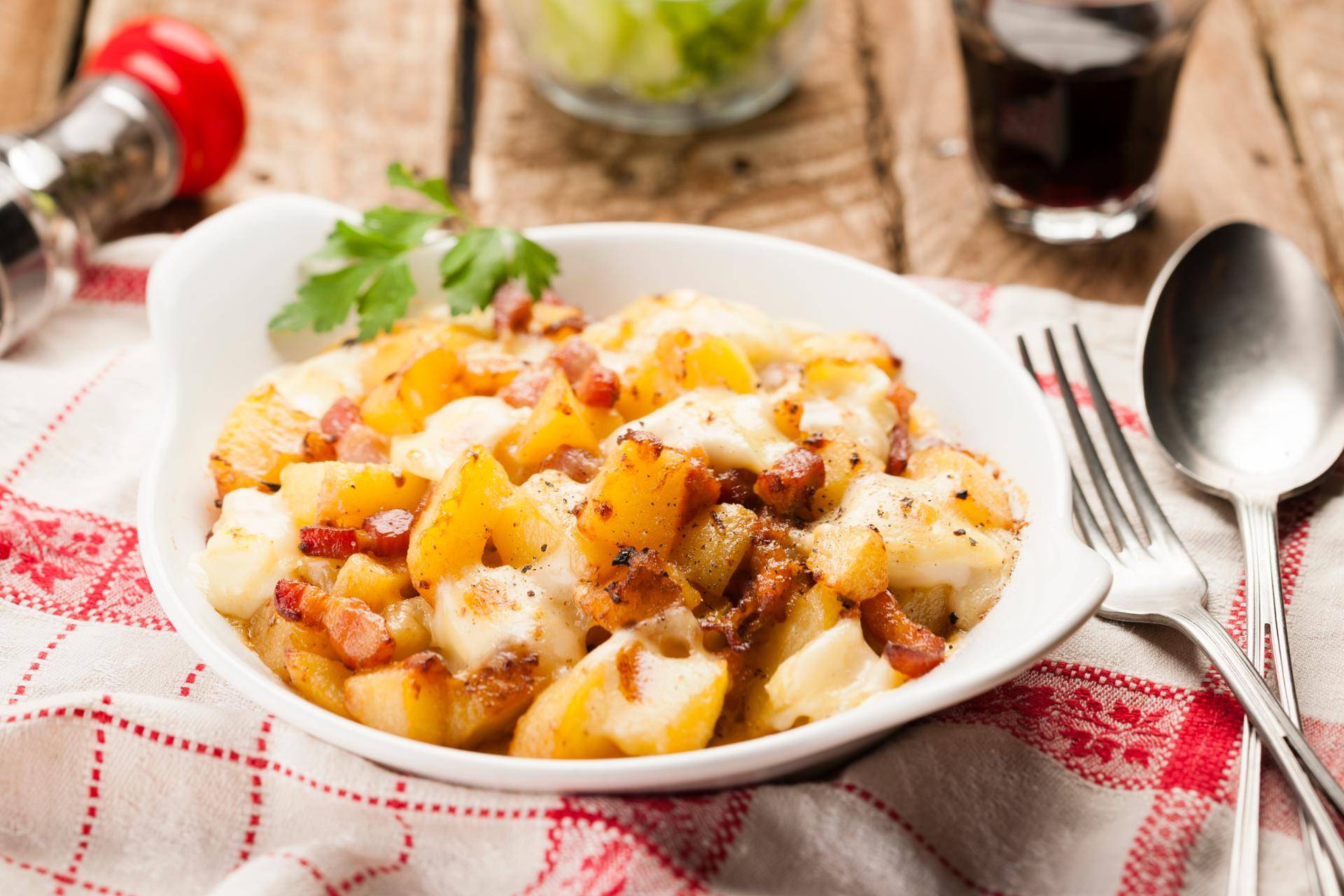 Express tartiflette - Recette Cookeo | Moulinex