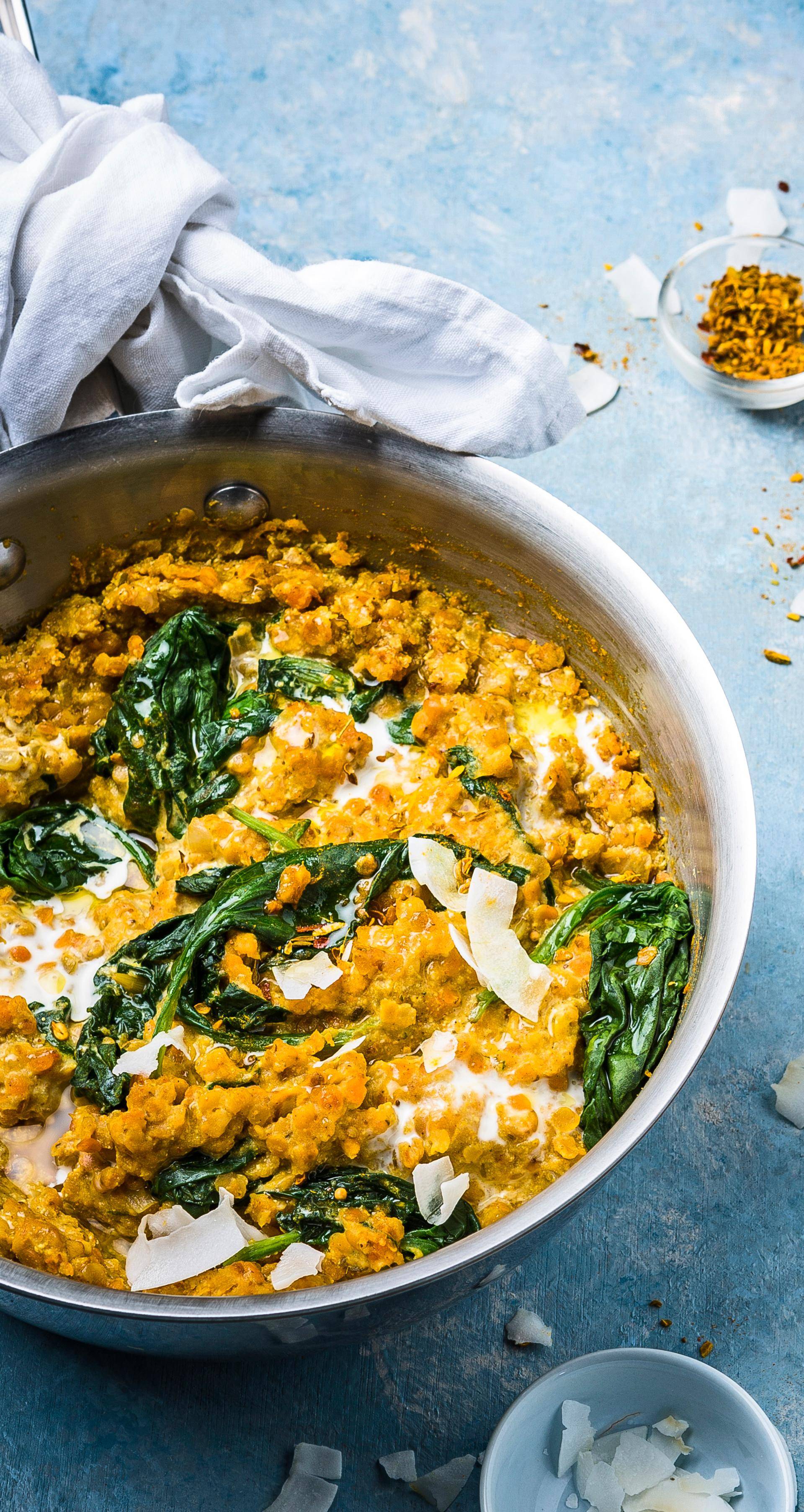 Curry Vert au Tofu - Recette Cookeo | Moulinex