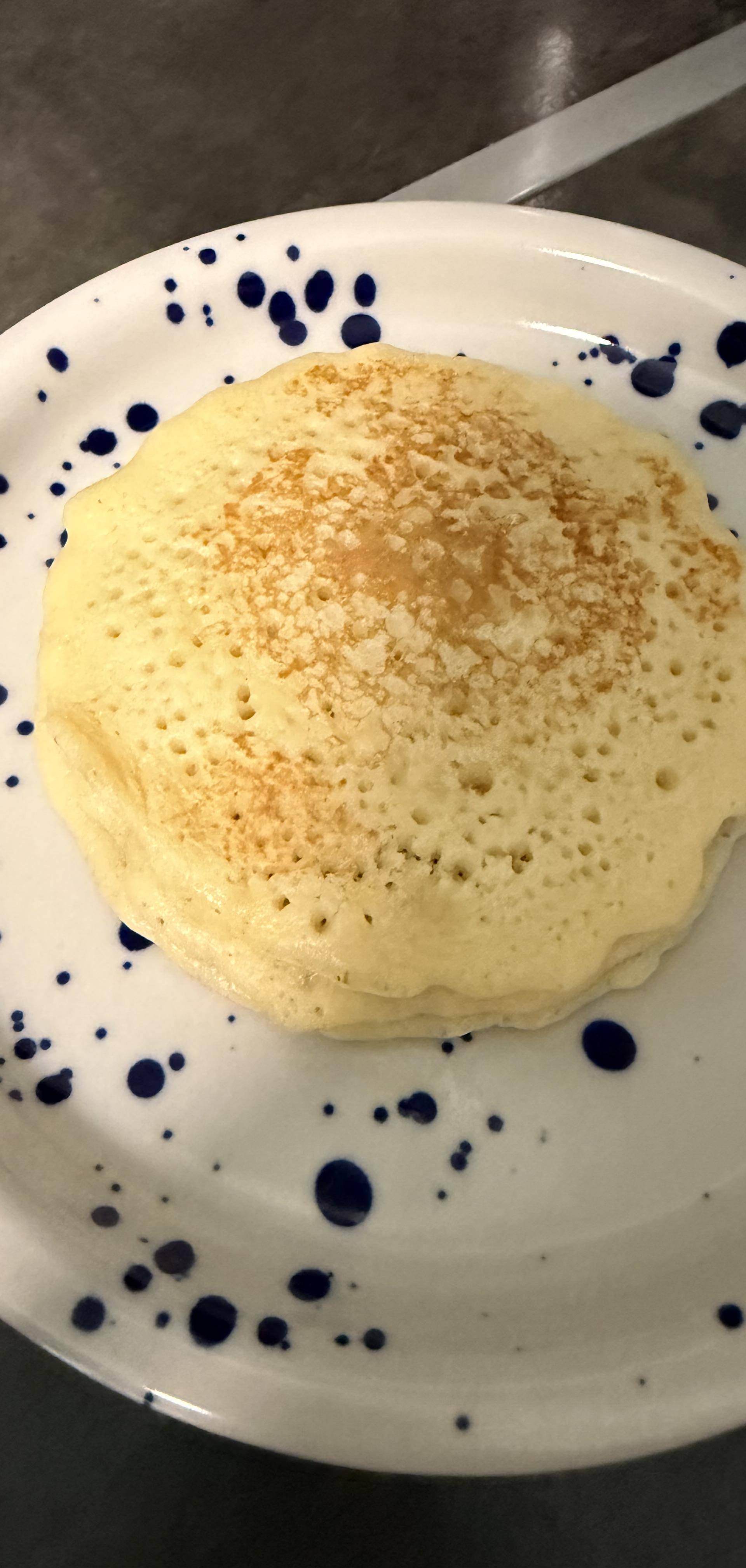 Pancakes 🥞 américain 🇺🇸 au nutella 🍫!!...😁😋💕 - Recette Companion Connect XL | Moulinex